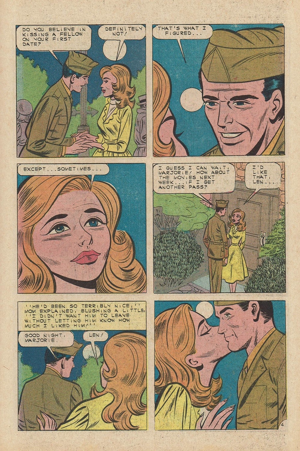 Read online Just Married comic -  Issue #47 - 7