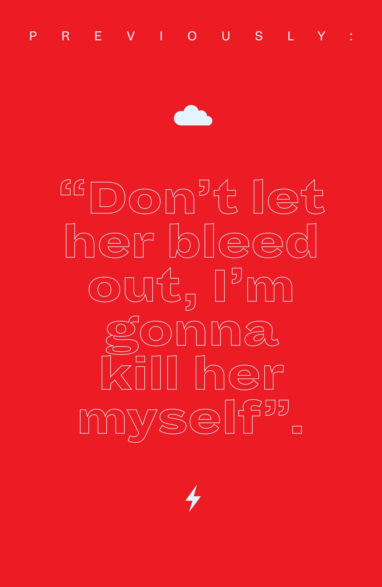 Read online Black Cloud comic -  Issue #9 - 2