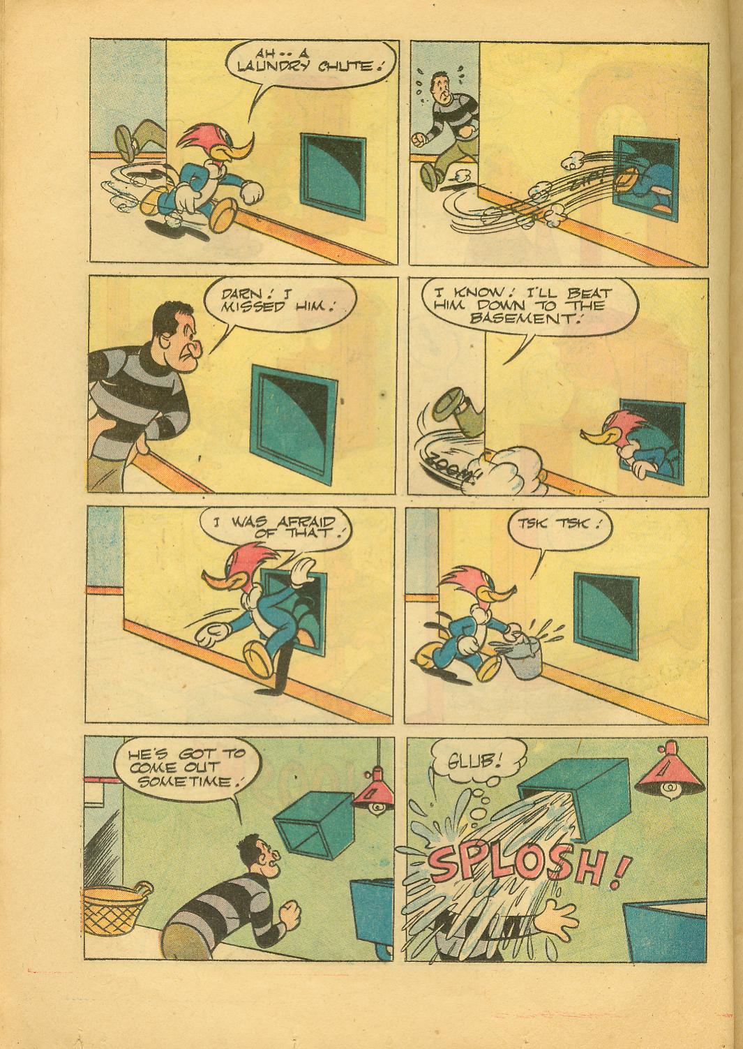 Read online Four Color Comics comic -  Issue #305 - 32