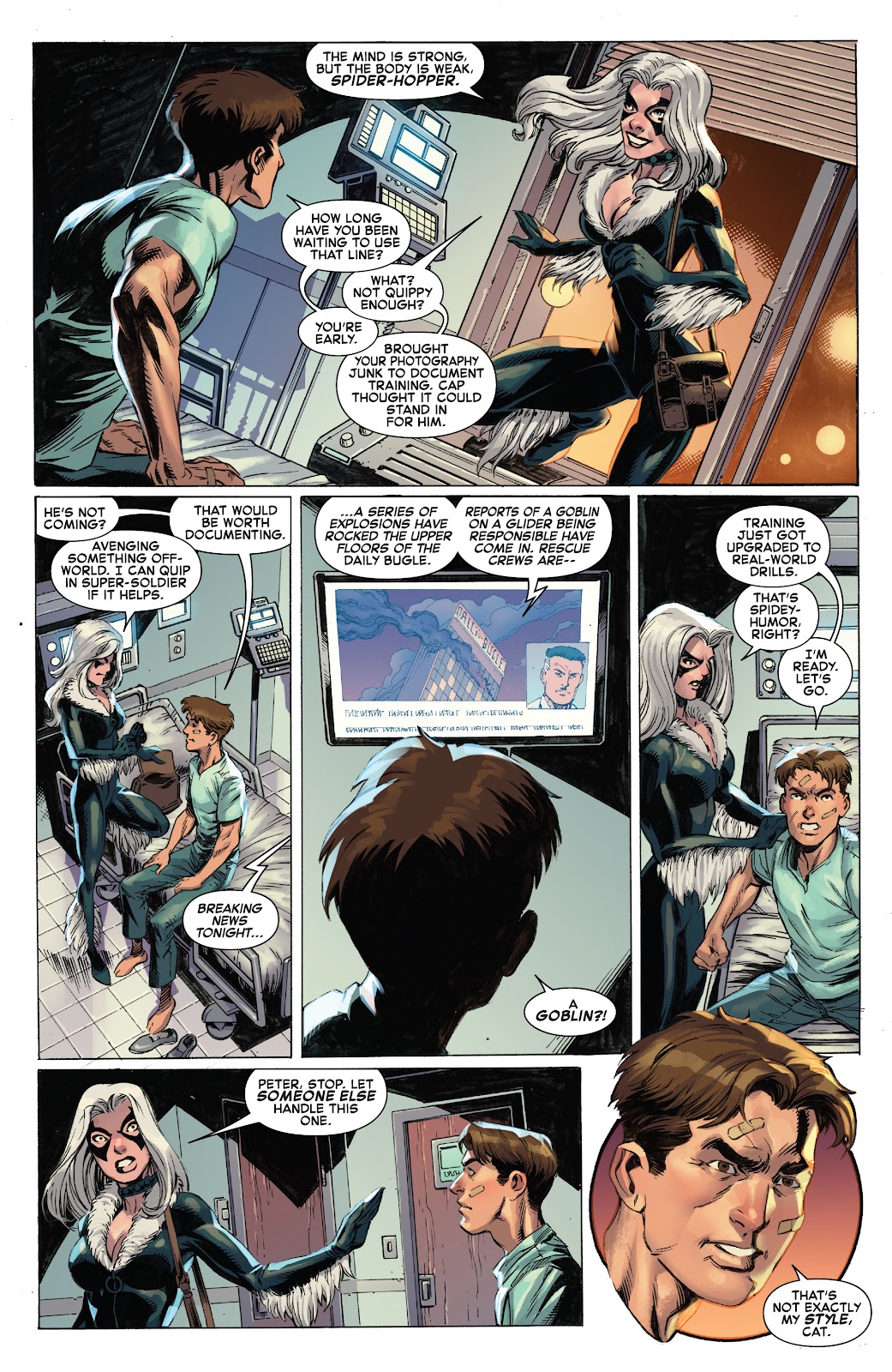 The Amazing Spider-Man (2018) issue 89 - Page 6