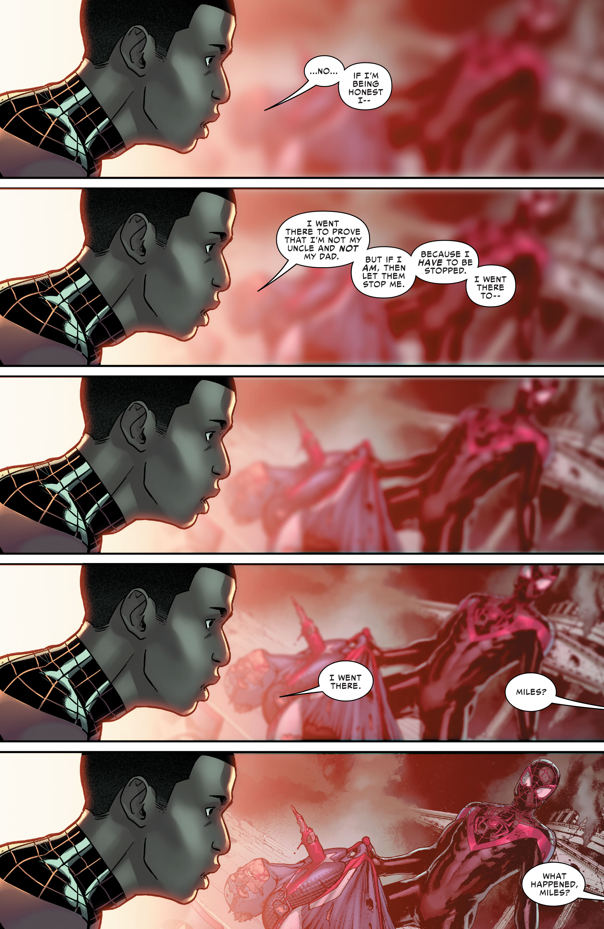 Read online Miles Morales: Spider-Man Omnibus comic -  Issue # TPB 2 (Part 2) - 90