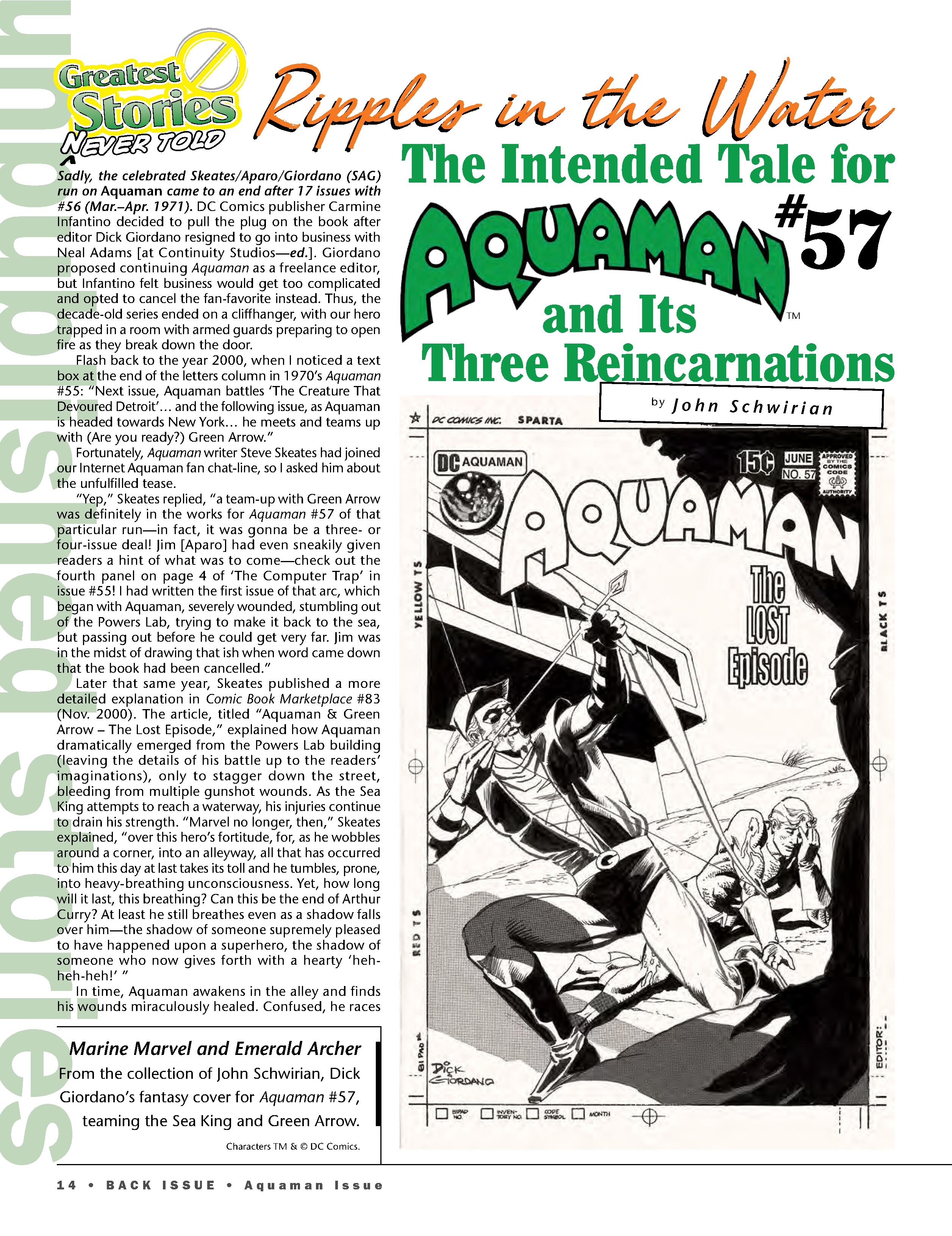 Read online Back Issue comic -  Issue #108 - 16
