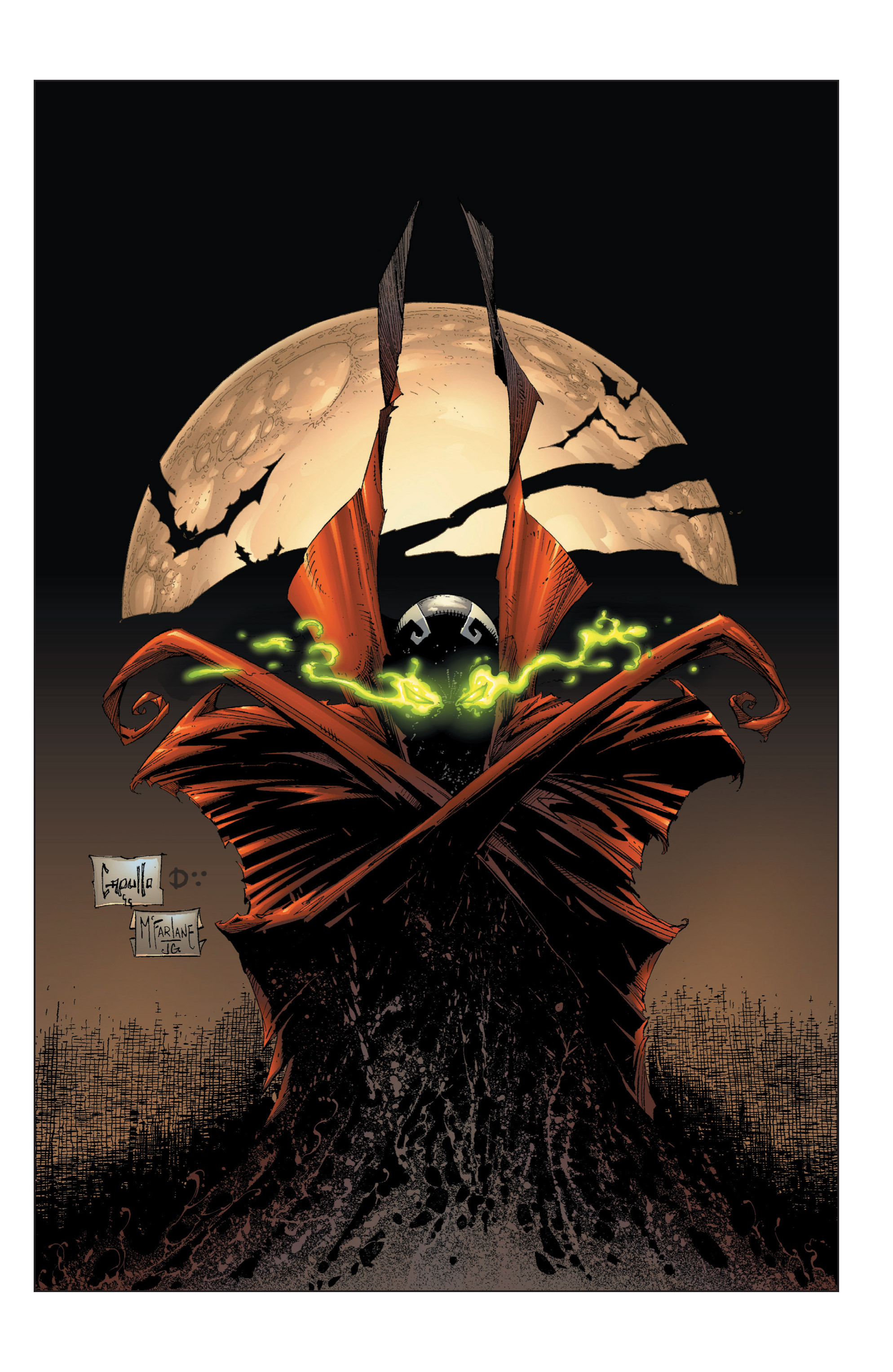 Read online Spawn comic -  Issue # _Collection TPB 15 - 102