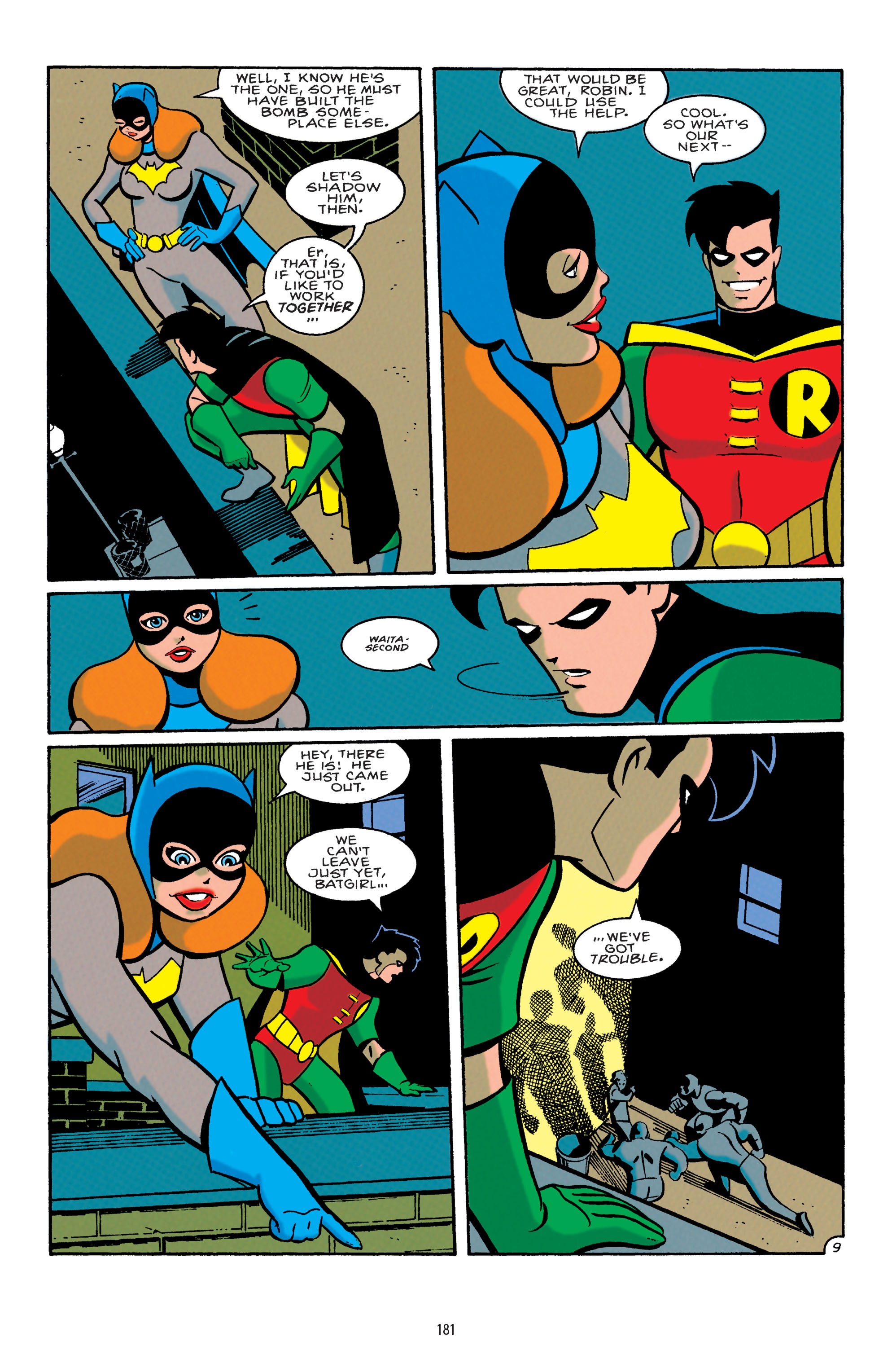 Read online The Batman Adventures comic -  Issue # _TPB 2 (Part 2) - 74