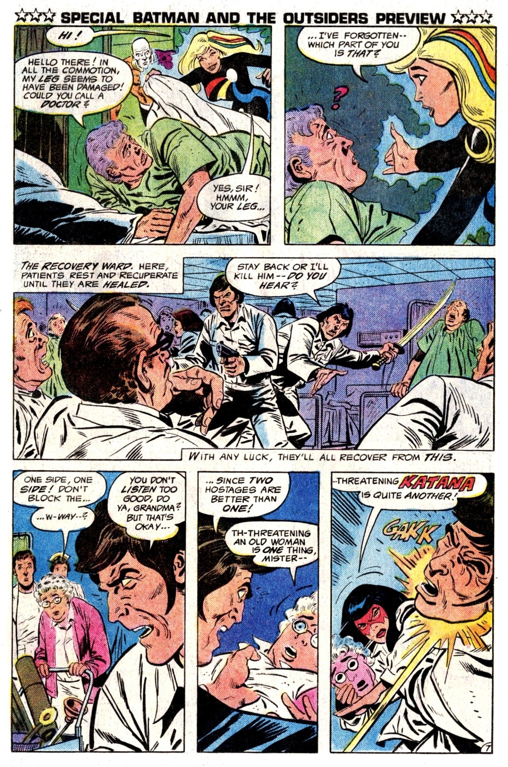 Read online The Brave and the Bold (1955) comic -  Issue #200 - 56