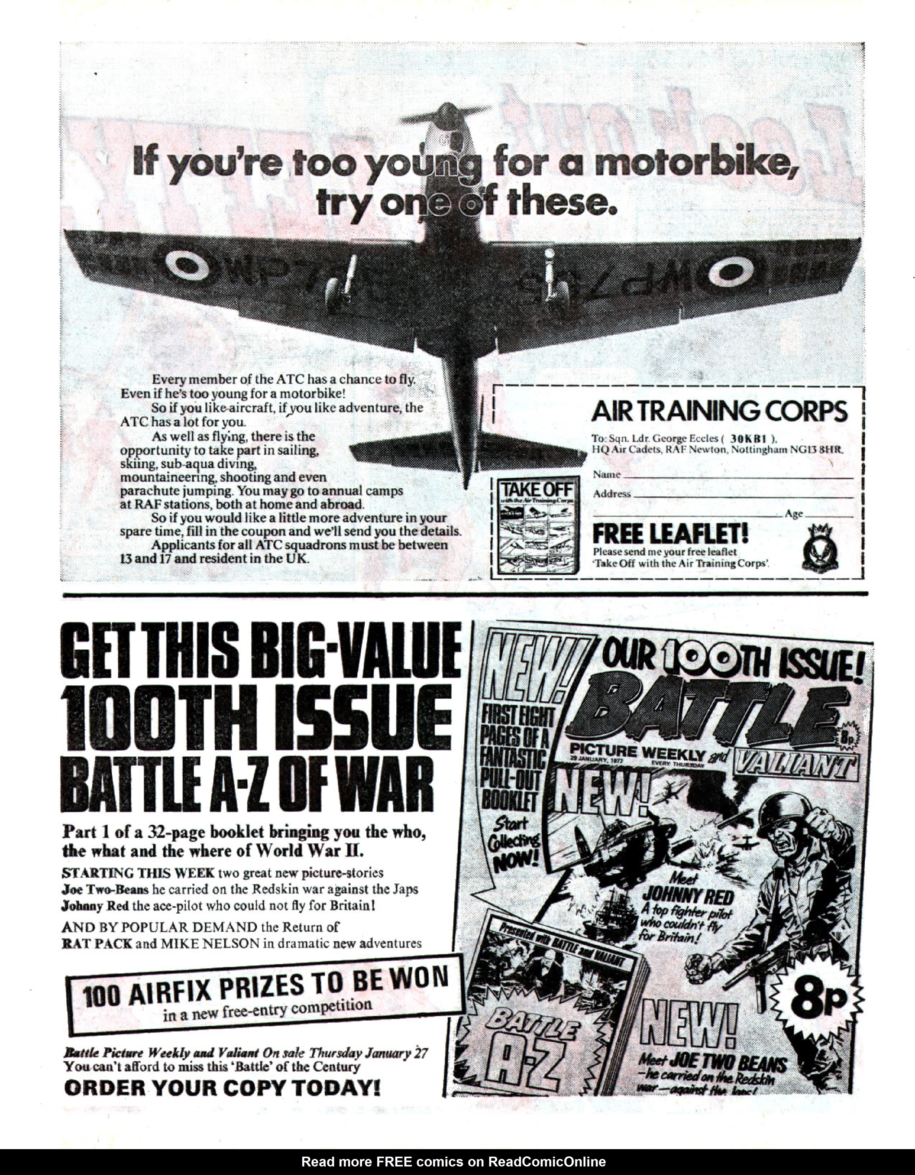 Read online Action (1976) comic -  Issue #46 - 15