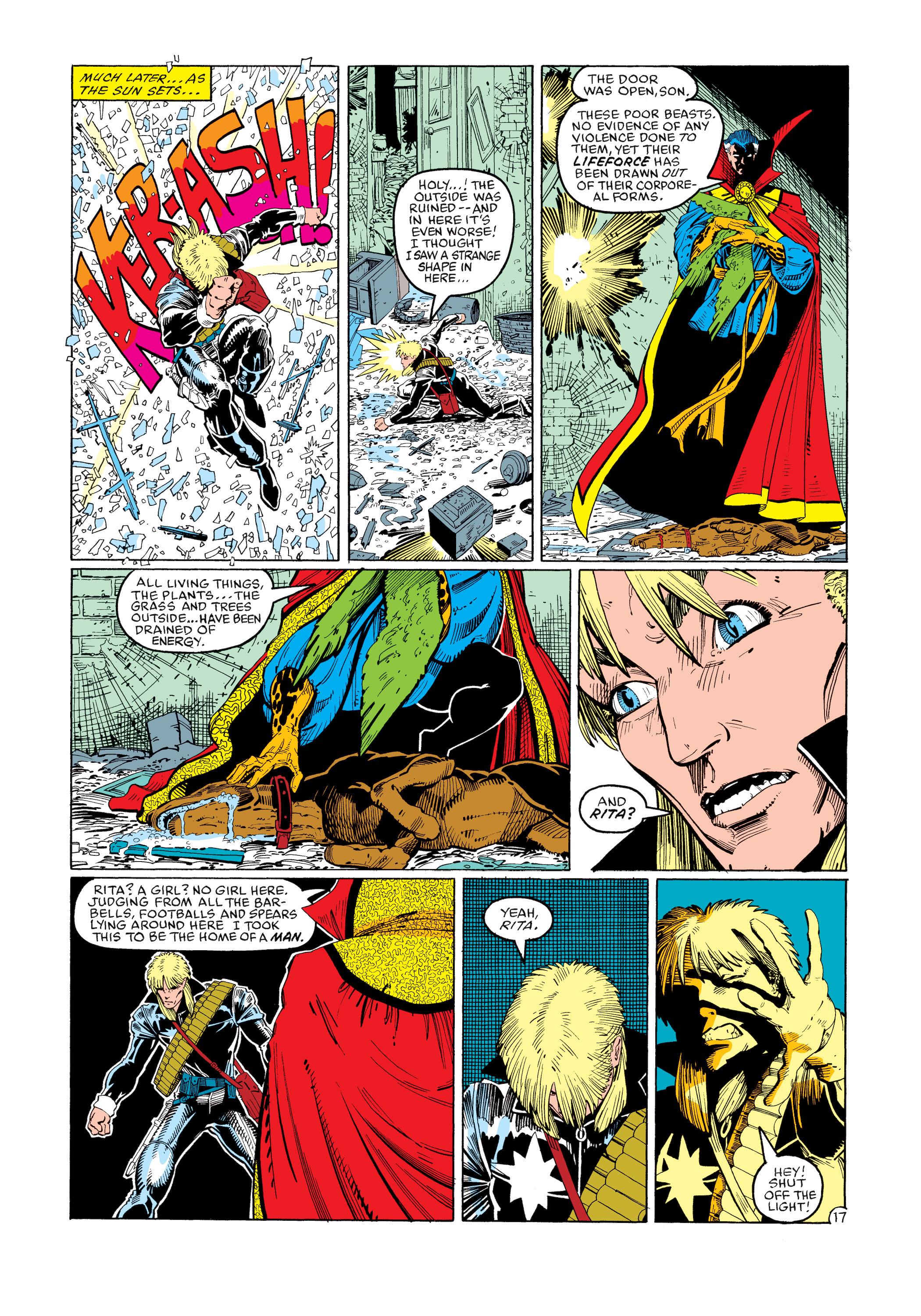 Read online Marvel Masterworks: The Uncanny X-Men comic -  Issue # TPB 13 (Part 4) - 34