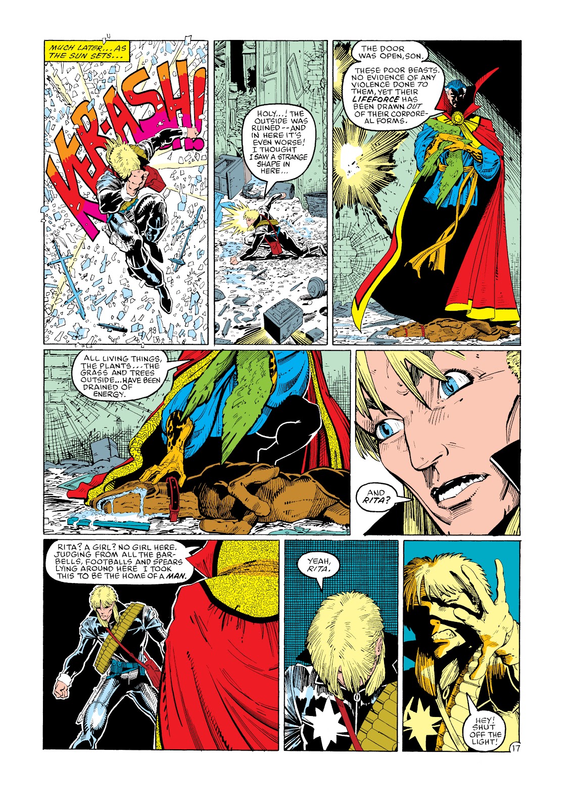 Marvel Masterworks: The Uncanny X-Men issue TPB 13 (Part 4) - Page 34
