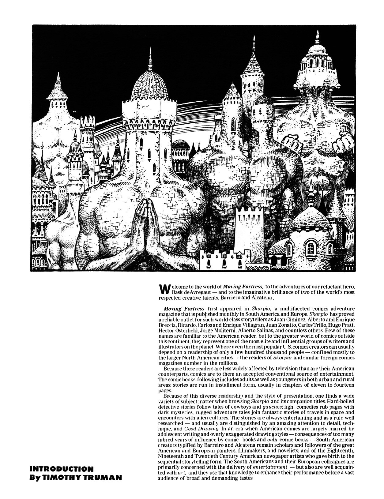 Read online Moving Fortress comic -  Issue # Full - 4