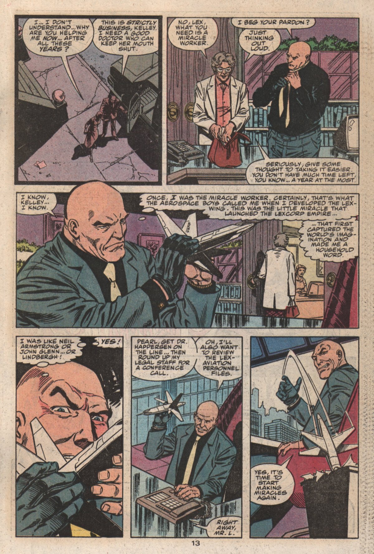 Action Comics (1938) 660 Page 13