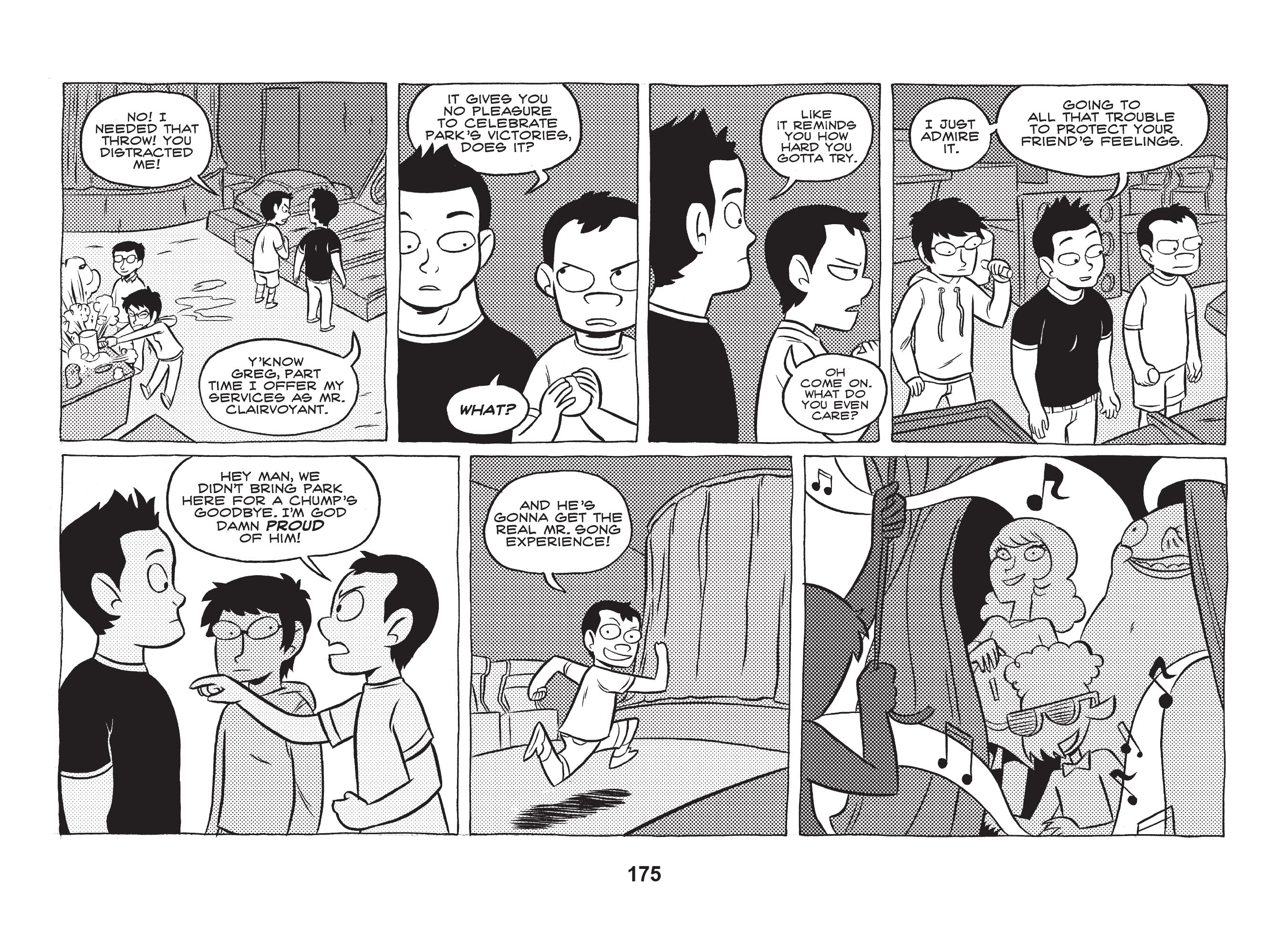 Read online Octopus Pie comic -  Issue # TPB 2 (Part 2) - 67