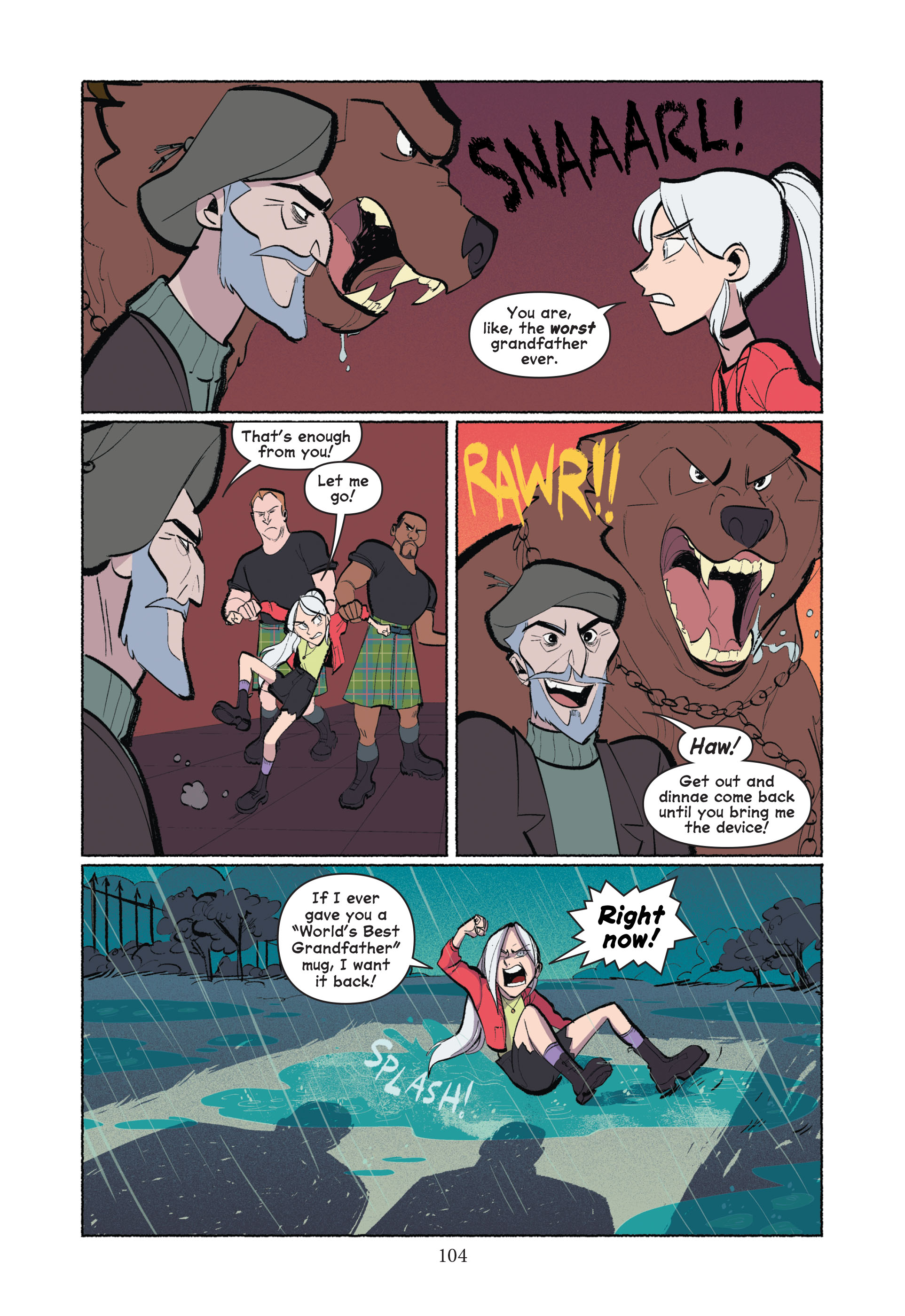 Read online Anti/Hero comic -  Issue # TPB (Part 1) - 97