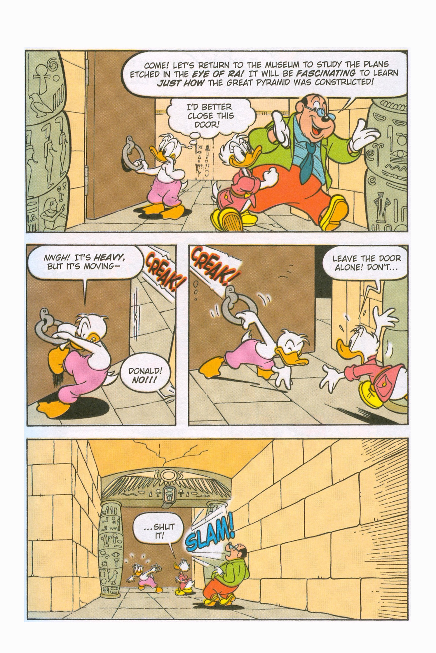 Walt Disney's Donald Duck Adventures (2003) Issue #11 #11 - English 52