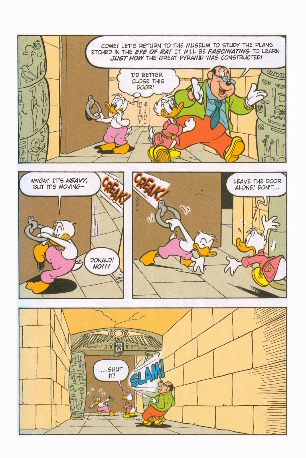 Walt Disney's Donald Duck Adventures (2003) issue 11 - Page 52