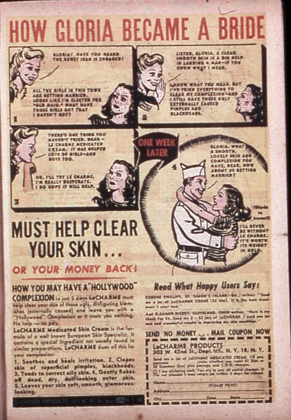 Read online Boy Comics comic -  Issue #28 - 65