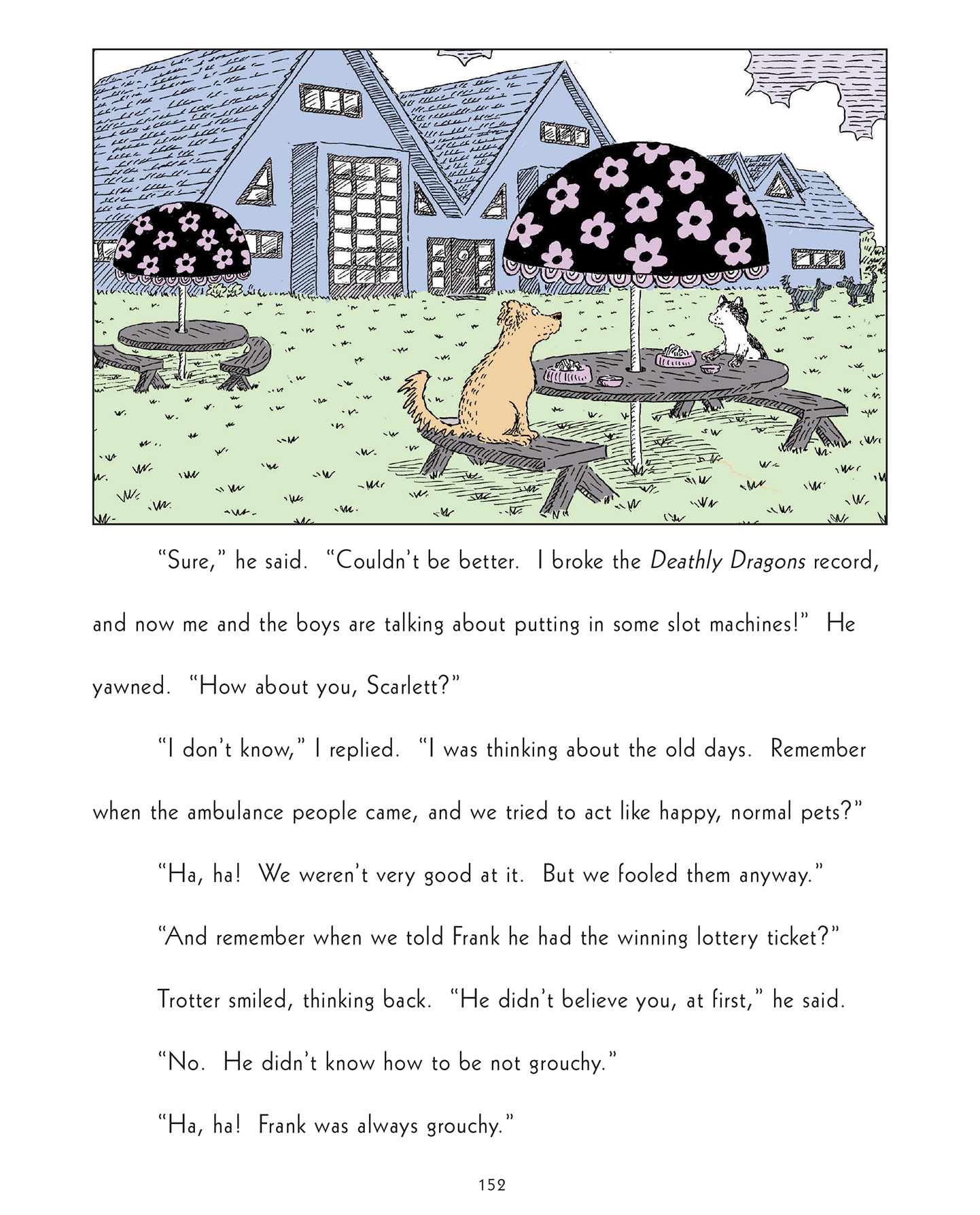 Read online Scarlett: Star On the Run comic -  Issue # TPB (Part 2) - 54