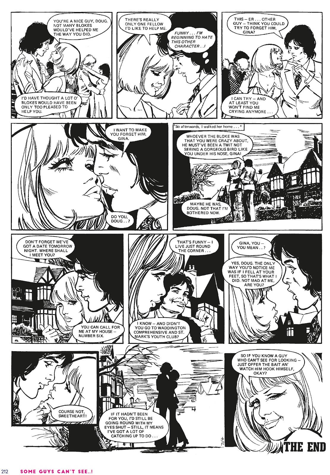 A Very British Affair: The Best of Classic Romance Comics issue TPB (Part 2) - Page 115