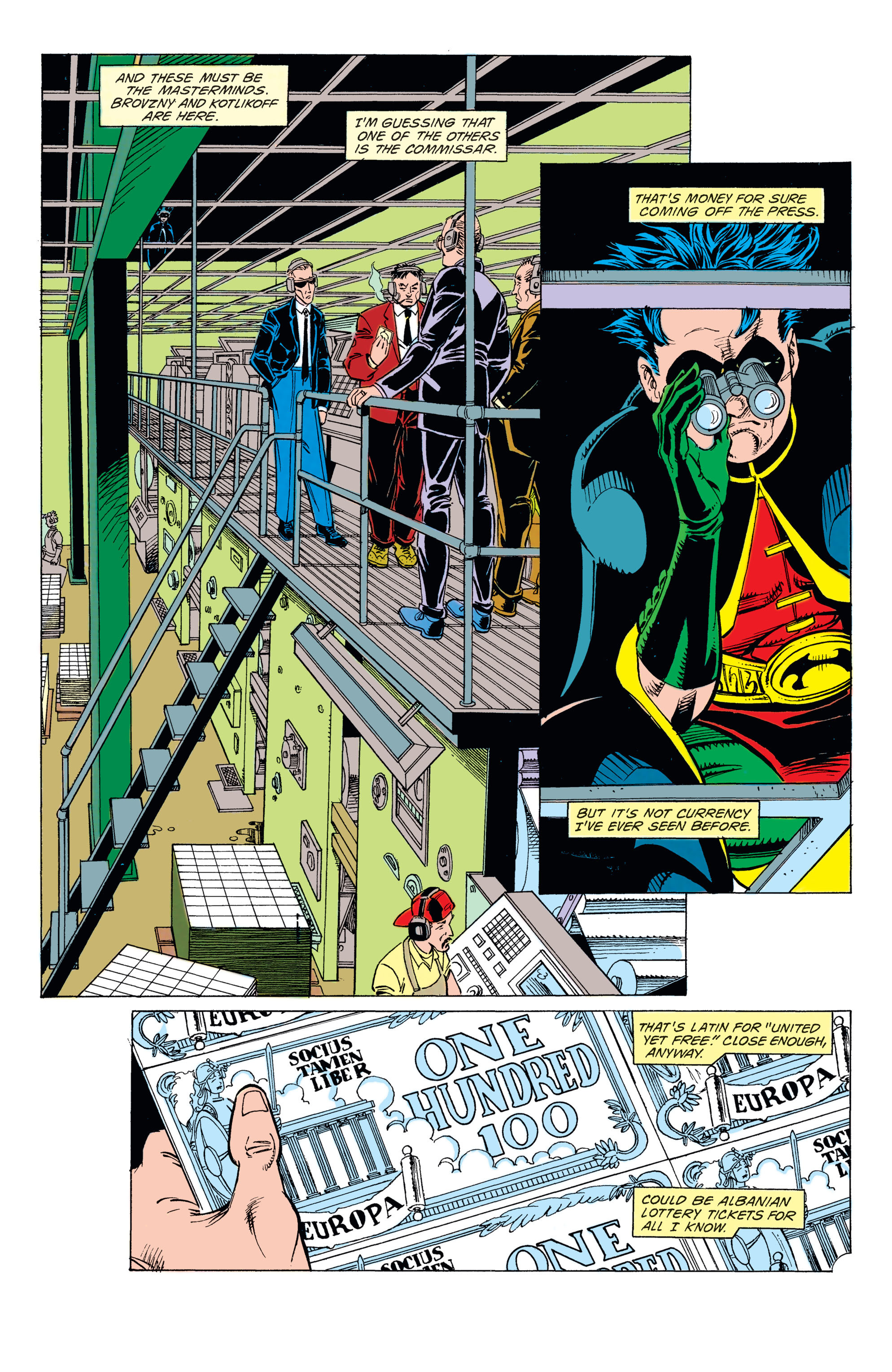 Read online Robin (1993) comic -  Issue # _TPB 2 (Part 4) - 11