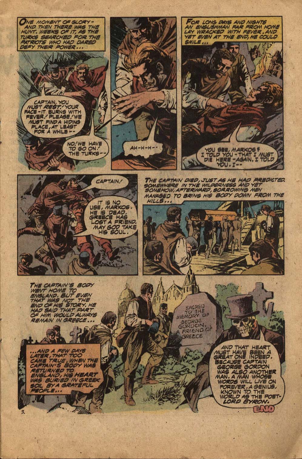 Read online Weird War Tales (1971) comic -  Issue #38 - 17