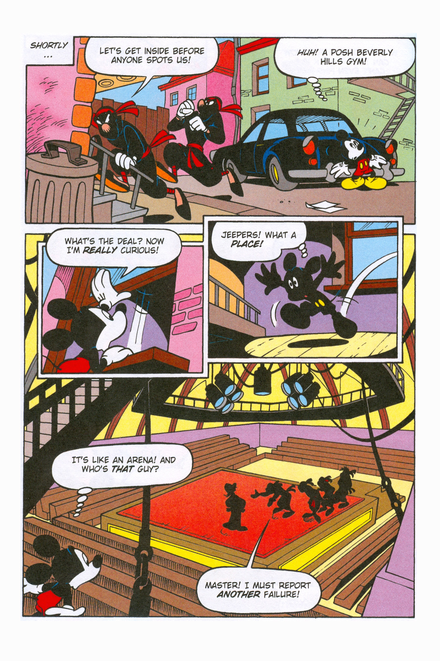 Read online Walt Disney's Donald Duck Adventures (2003) comic -  Issue #17 - 63