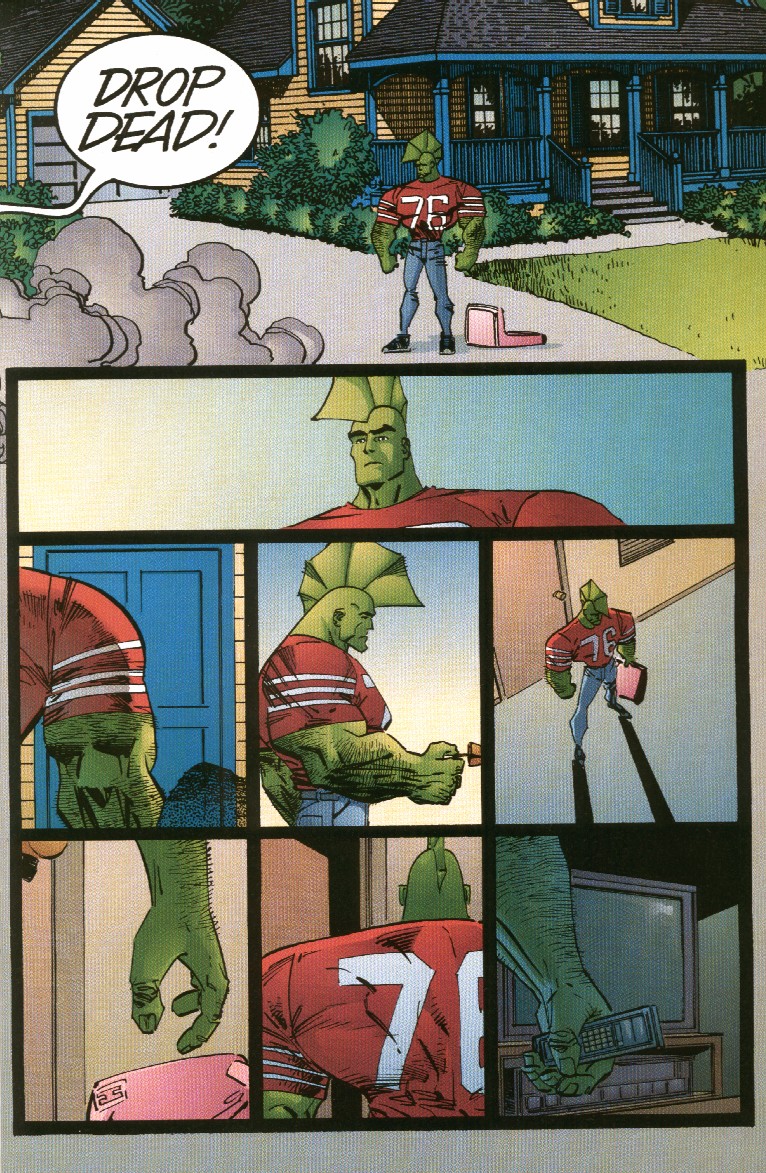 Read online The Savage Dragon (1993) comic -  Issue #68 - 7