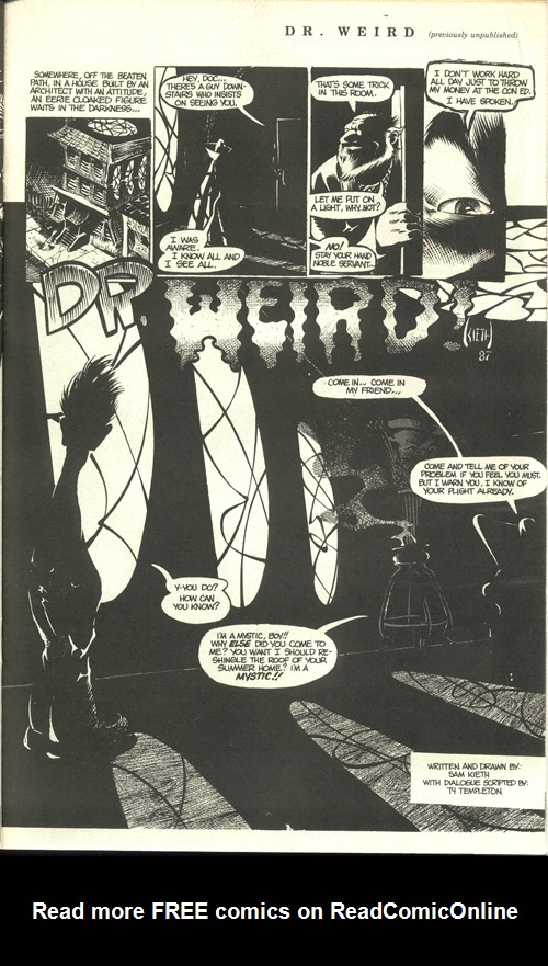 Read online I Before E comic -  Issue #2 - 29