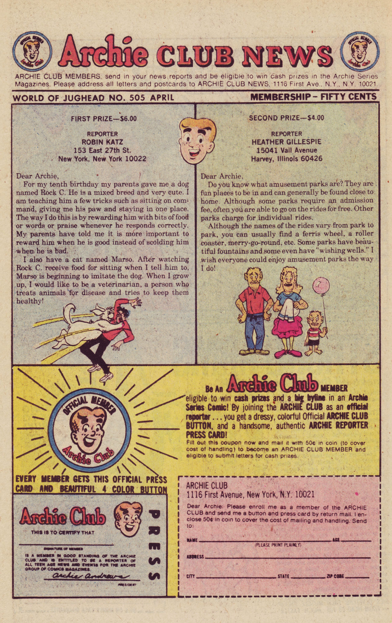 Read online Archie Giant Series Magazine comic -  Issue #505 - 26