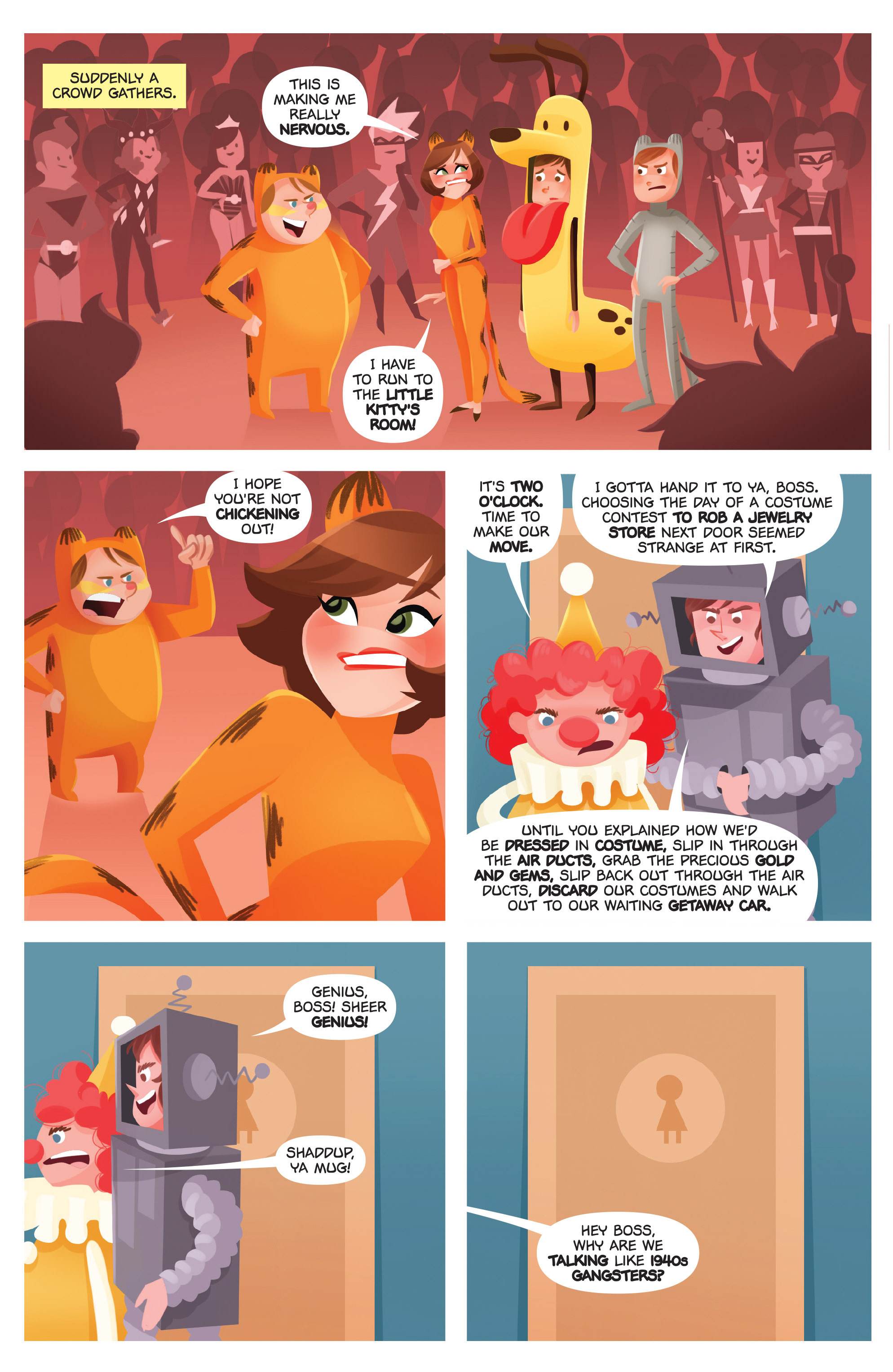 Read online Garfield comic -  Issue #30 - 21