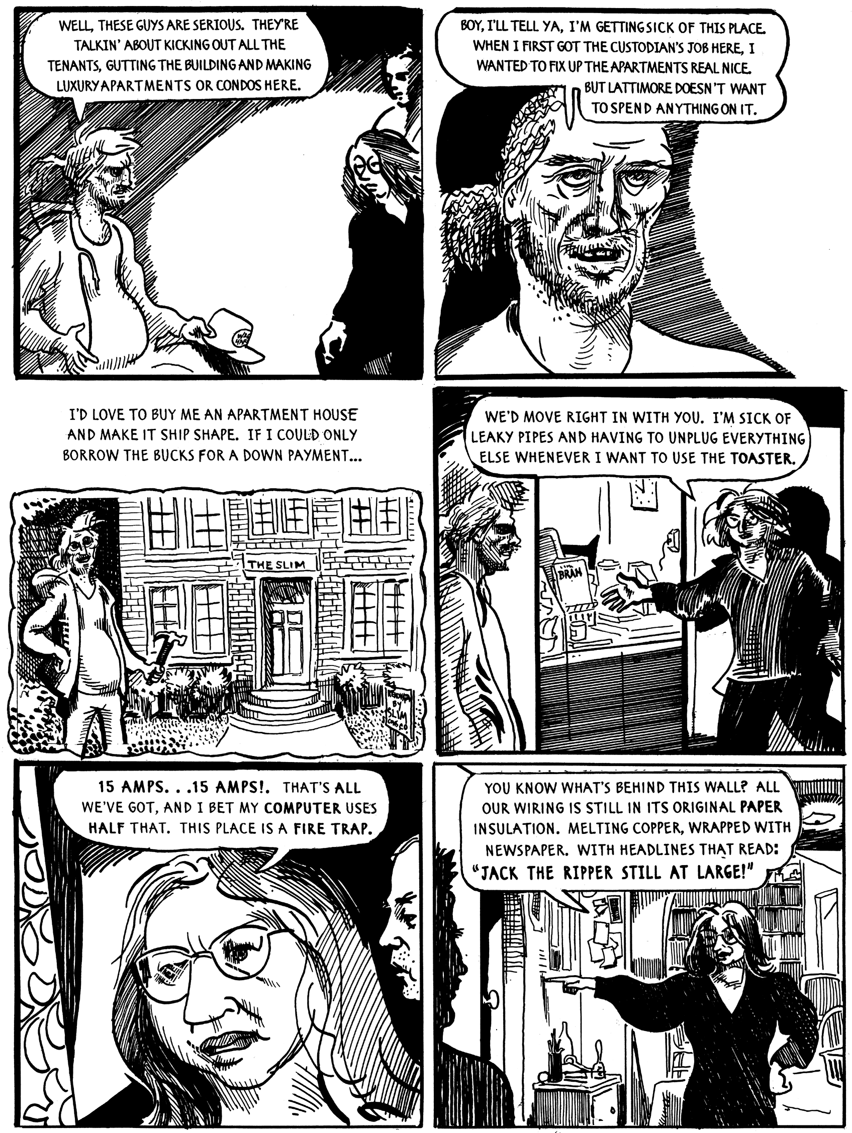 Read online Our Cancer Year comic -  Issue # TPB (Part 1) - 12