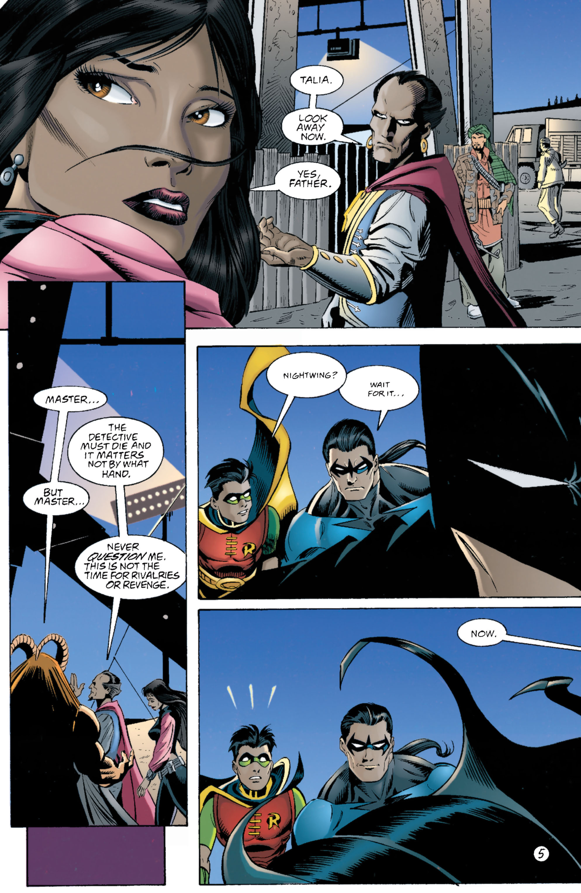 Read online Batman: Legacy comic -  Issue # _2017 TPB 1 (Part 3) - 24