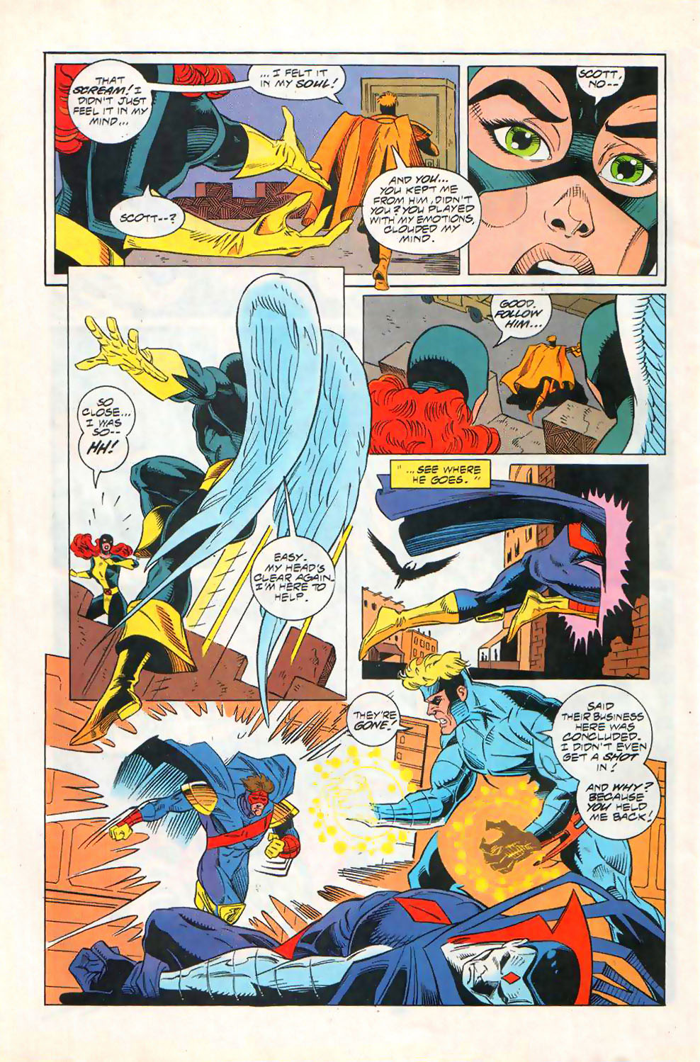 What If...? (1989) issue 74 - Page 28