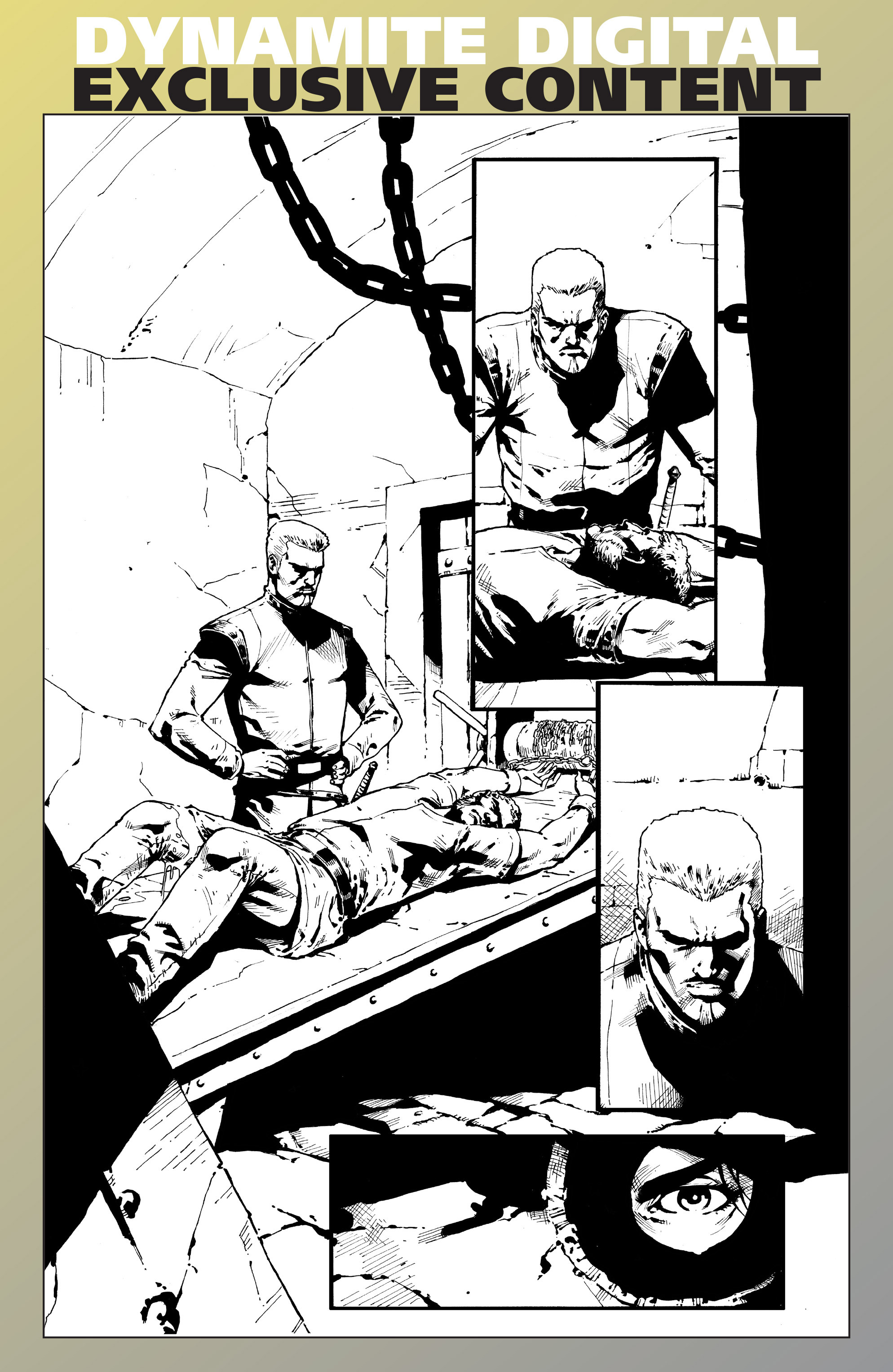 Read online The Blood Queen comic -  Issue #4 - 35