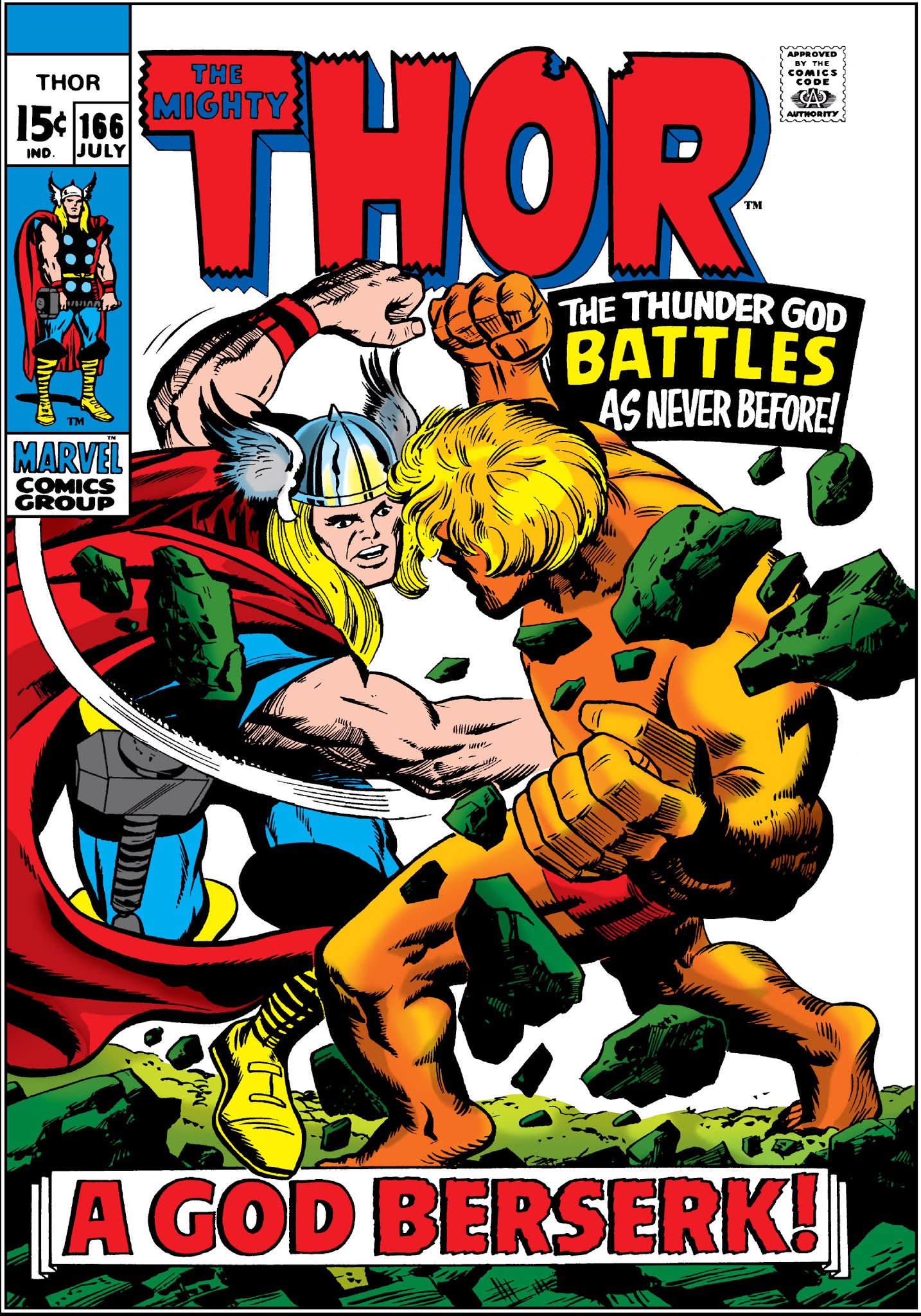 Read online Thor Epic Collection comic -  Issue # TPB 4 (Part 3) - 53