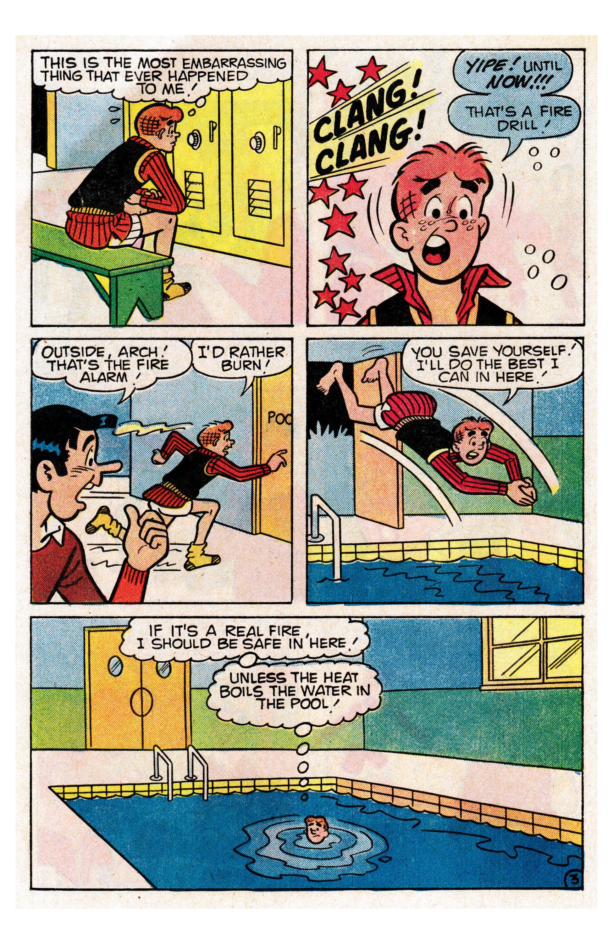 Read online Archie (1960) comic -  Issue #313 - 18