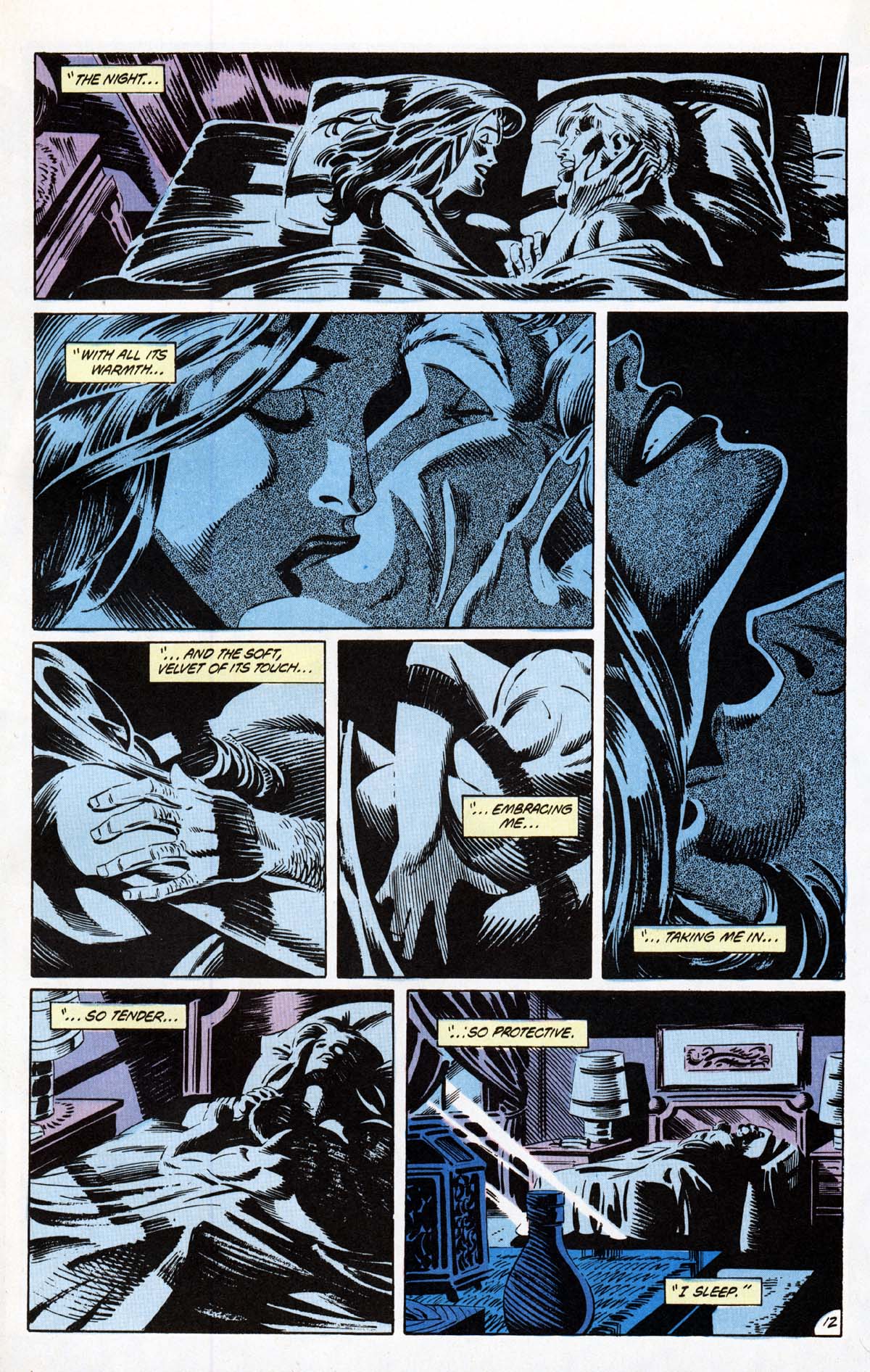 Read online Vigilante (1983) comic -  Issue #20 - 13