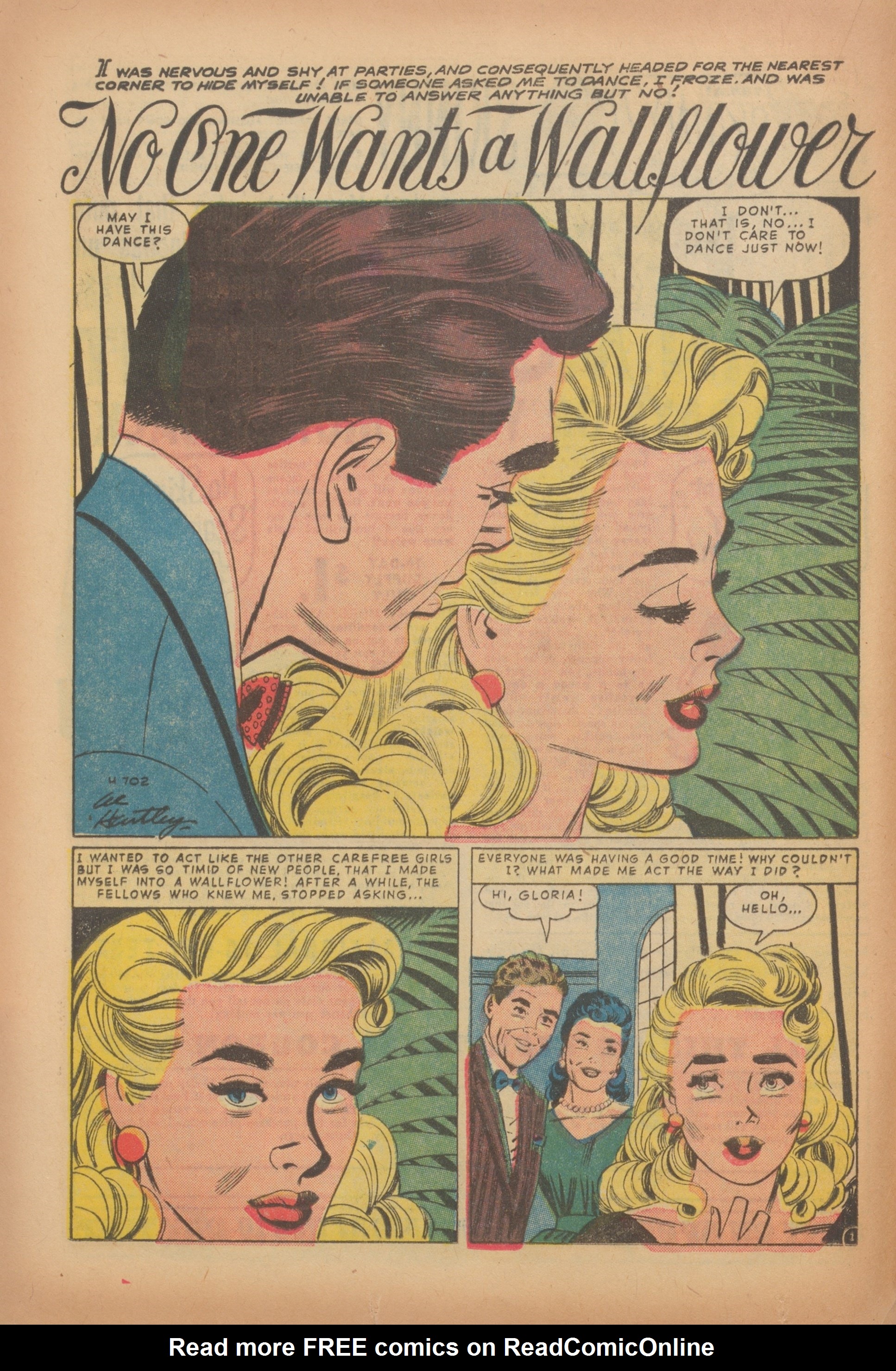 Read online True Secrets comic -  Issue #37 - 16
