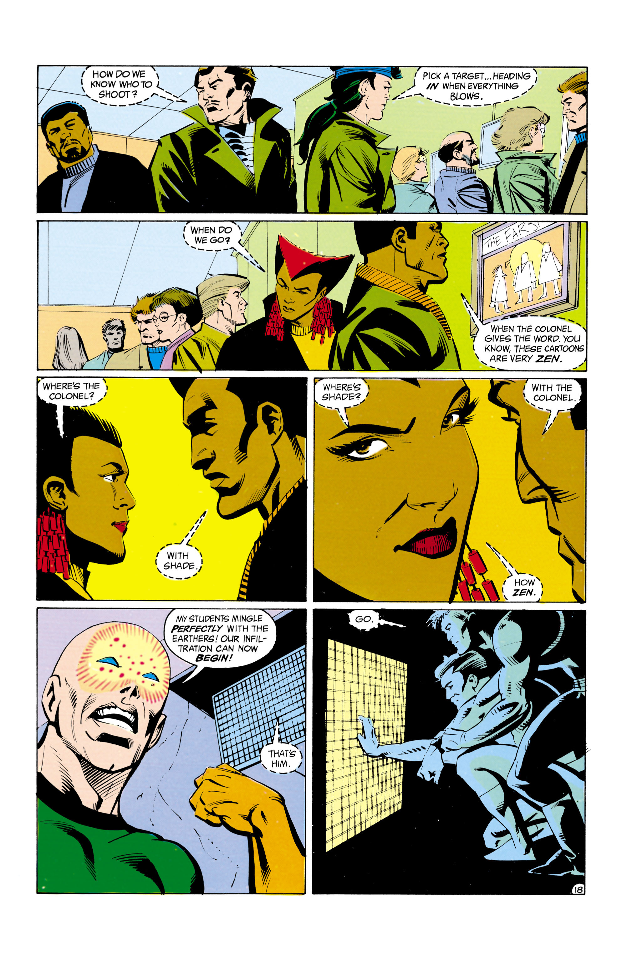 Suicide Squad (1987) Issue #16 #17 - English 19
