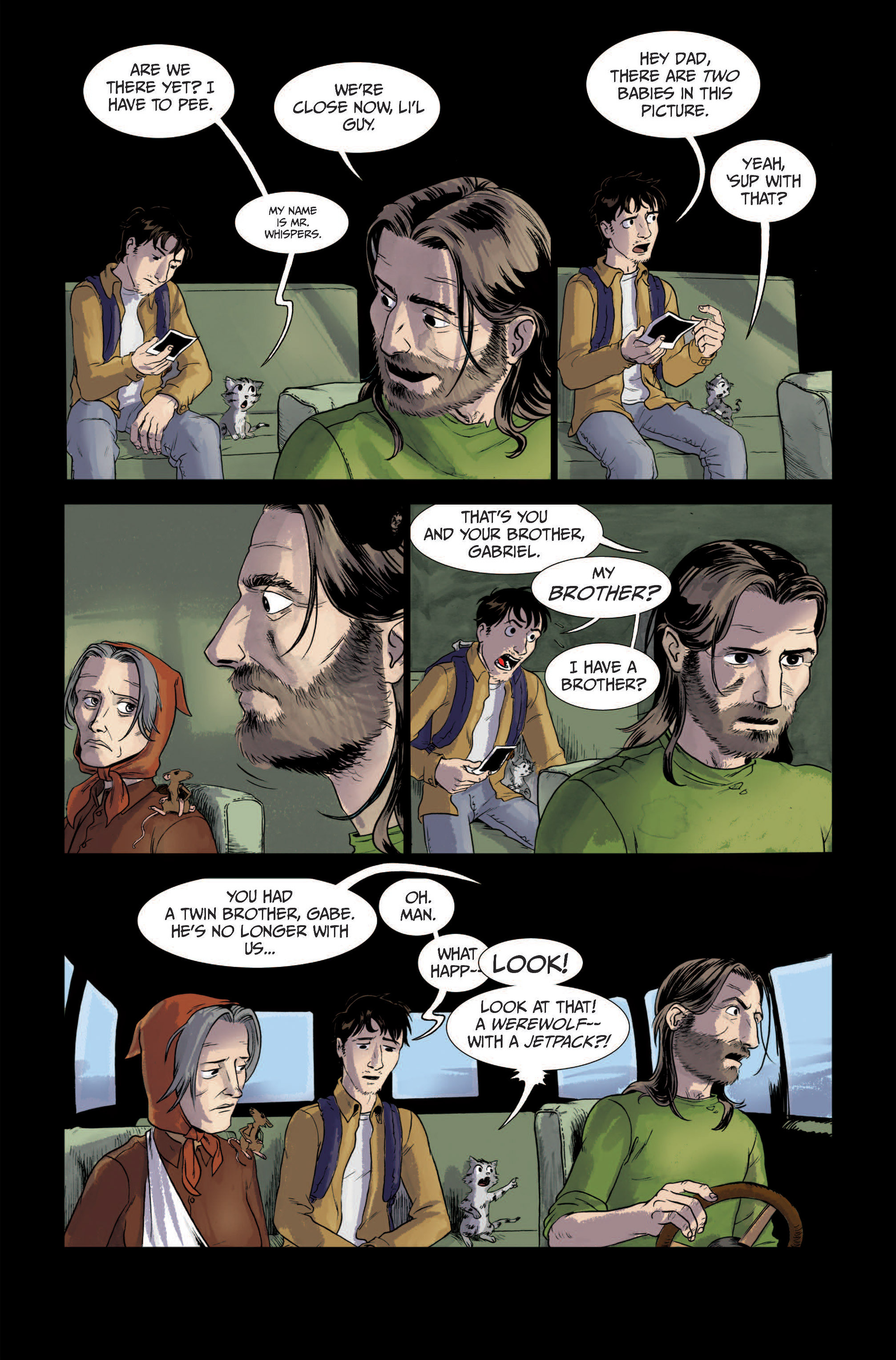 Read online Ehmm Theory comic -  Issue #4 - 15