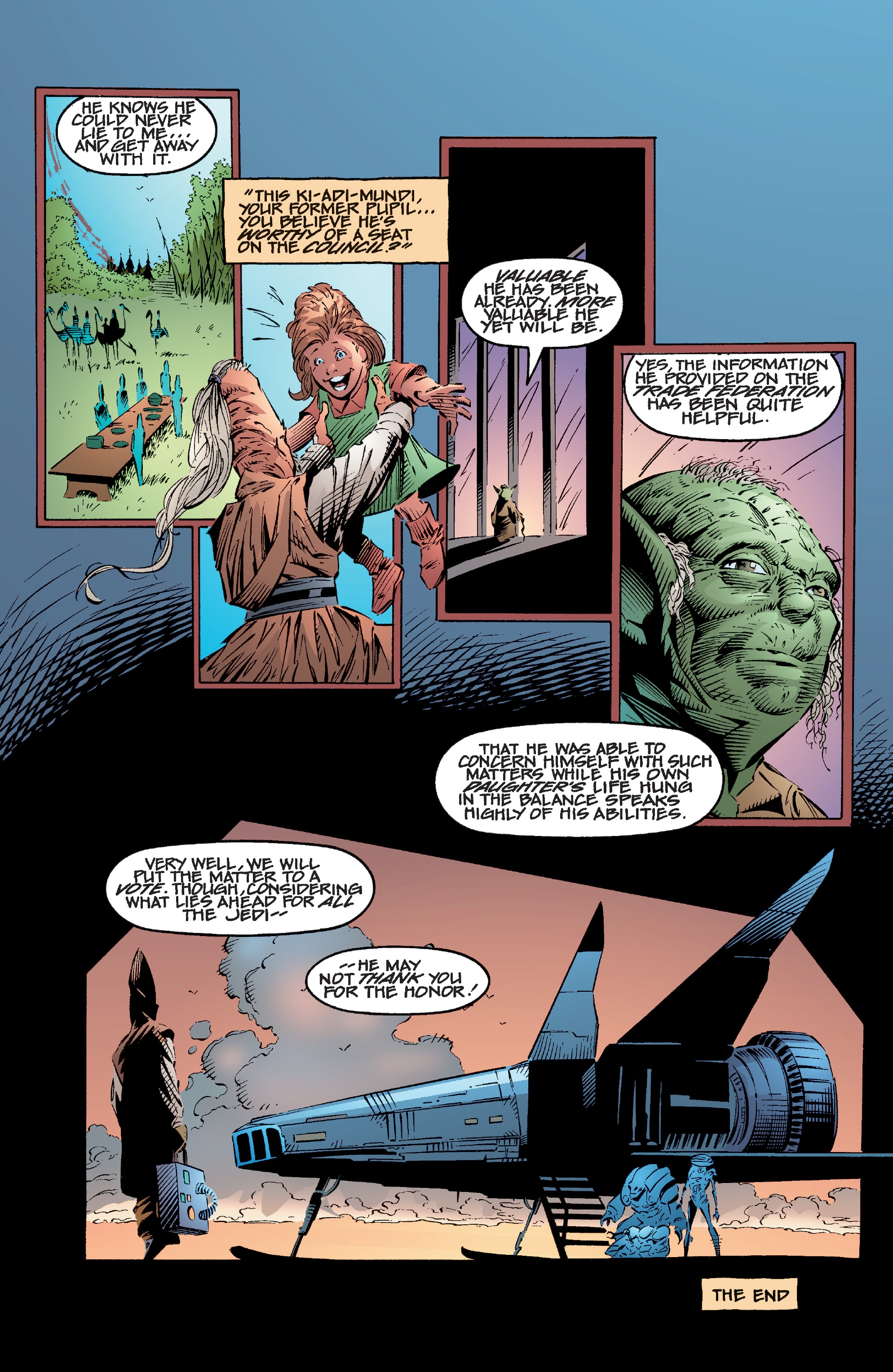 Read online Star Wars Legends: Rise of the Sith - Epic Collection comic -  Issue # TPB 2 (Part 2) - 26