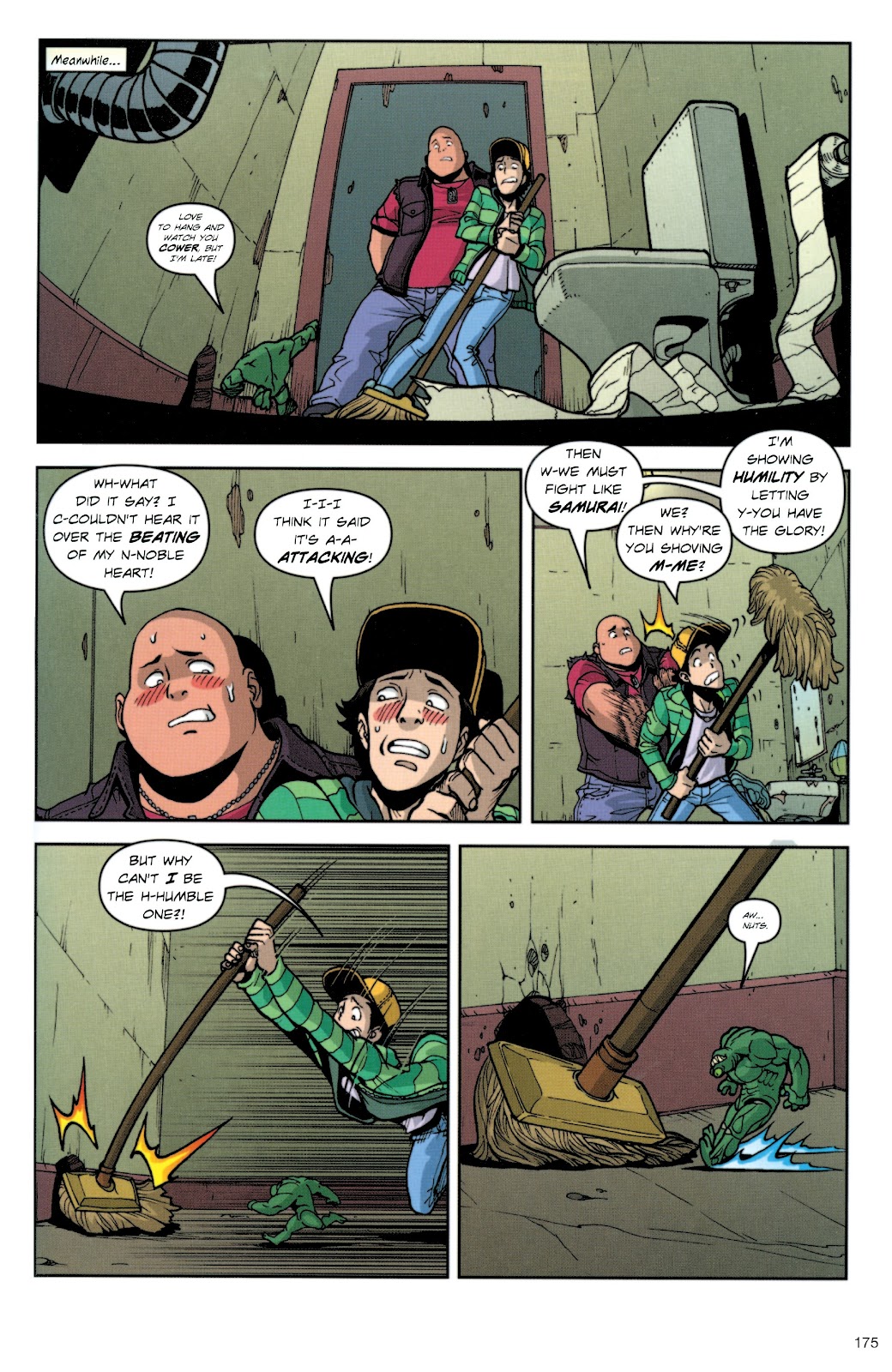 Mighty Morphin Power Rangers Archive issue TPB 2 (Part 2) - Page 72