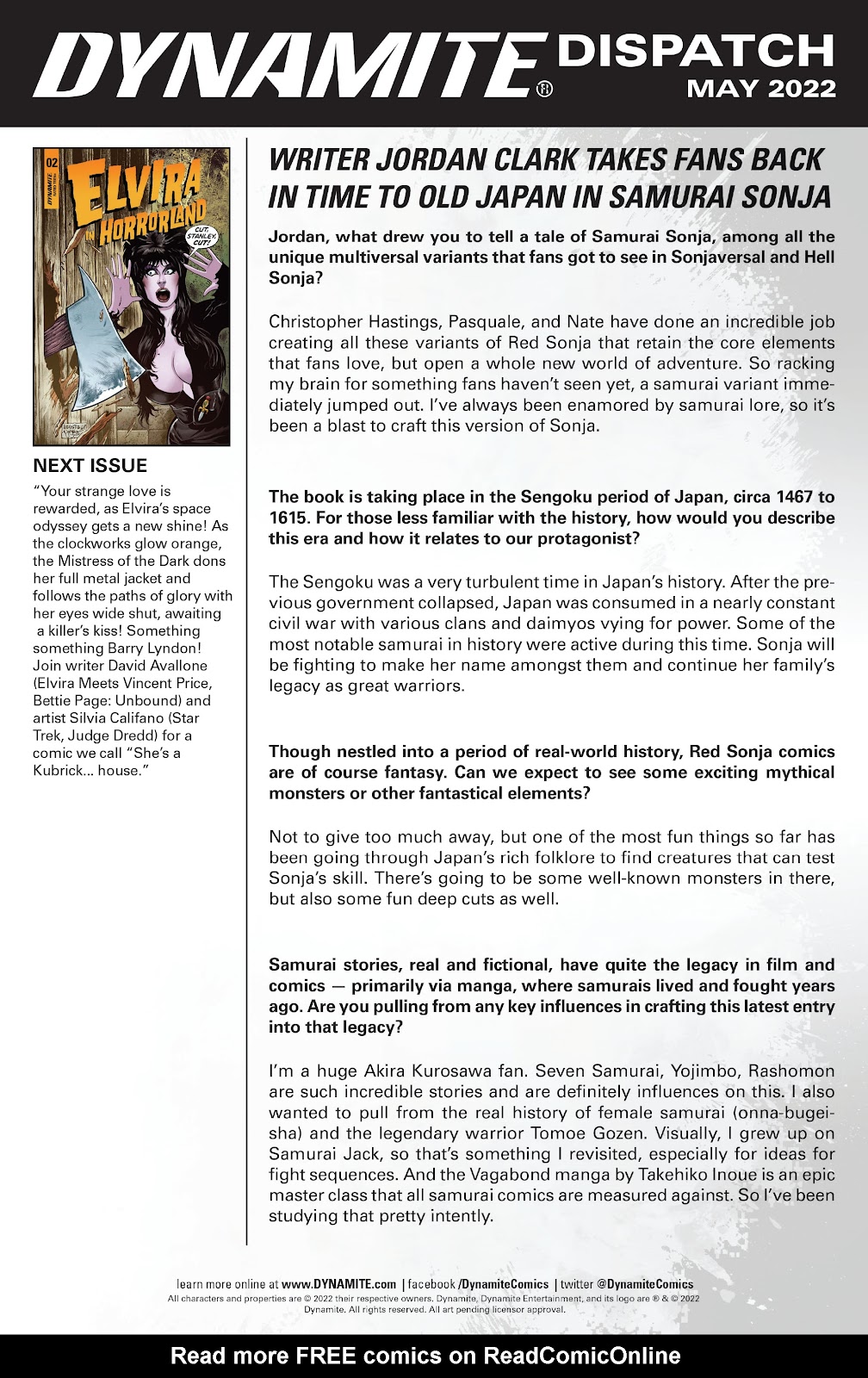 Elvira in Horrorland issue 1 - Page 26