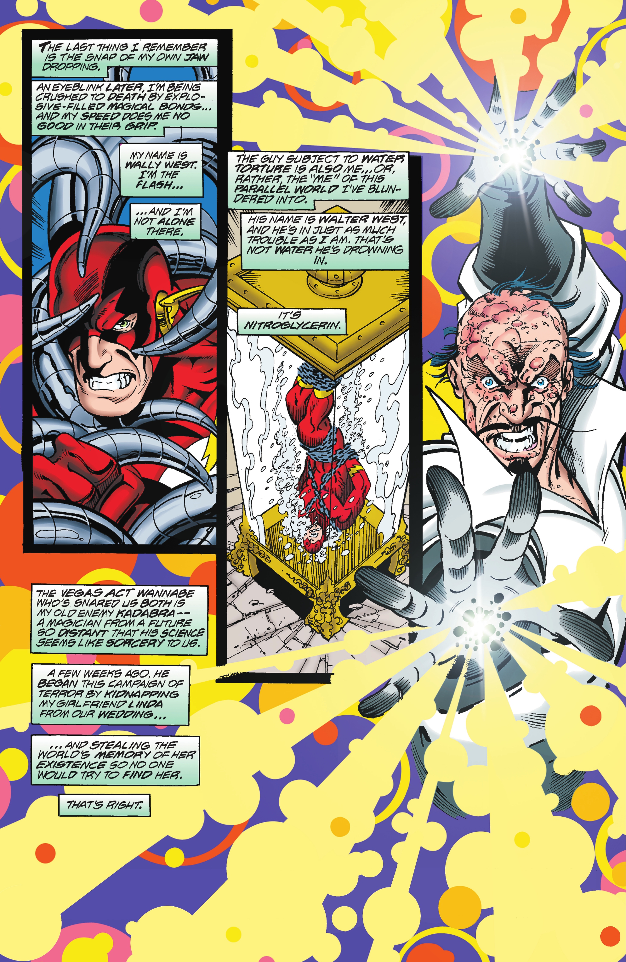 Read online Flash by Mark Waid comic -  Issue # TPB 8 (Part 2) - 89