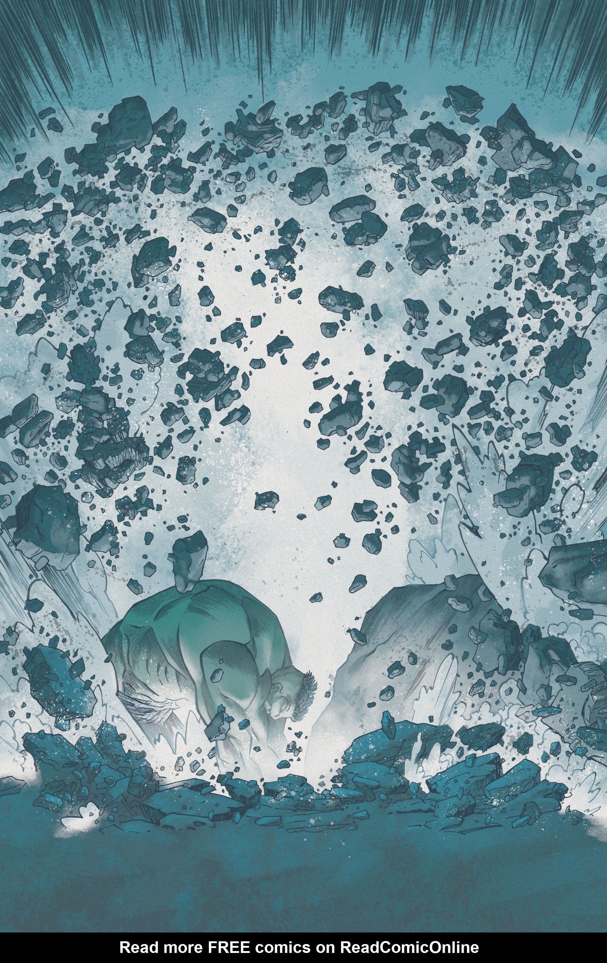 Read online Immortal Hulk: Flatline comic -  Issue #1 - 24