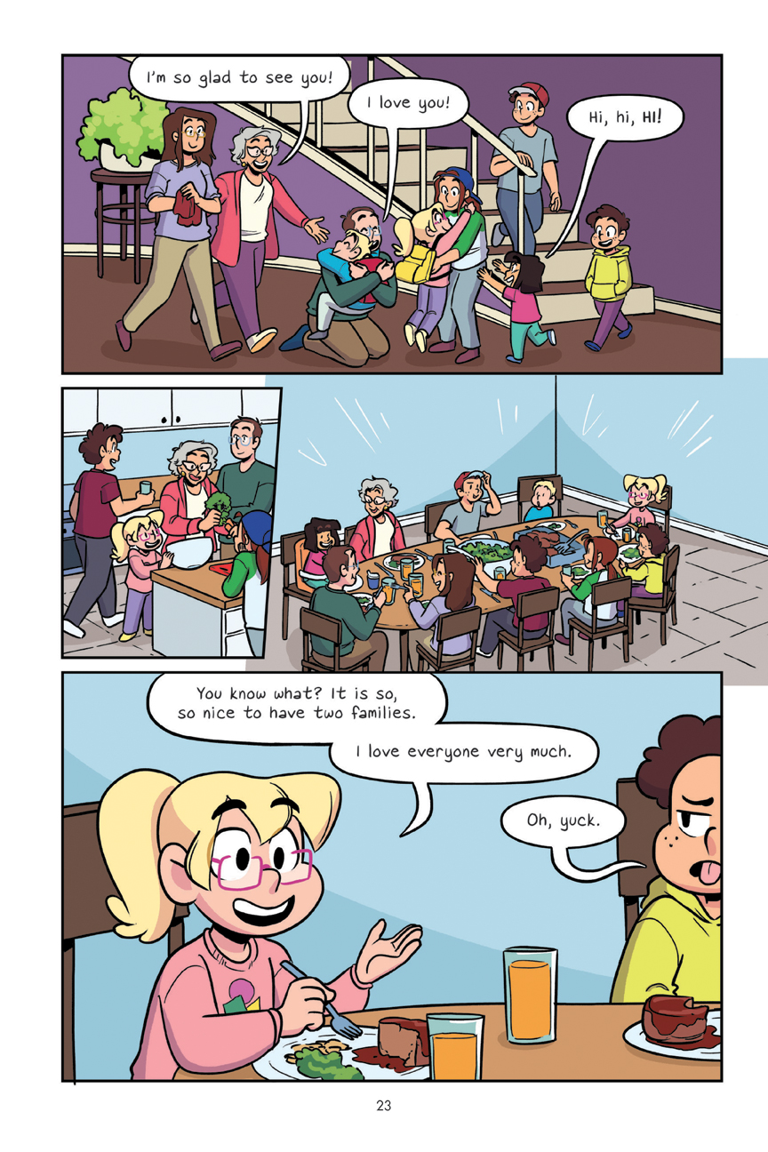 Read online Baby-Sitters Little Sister comic -  Issue #6 - 29