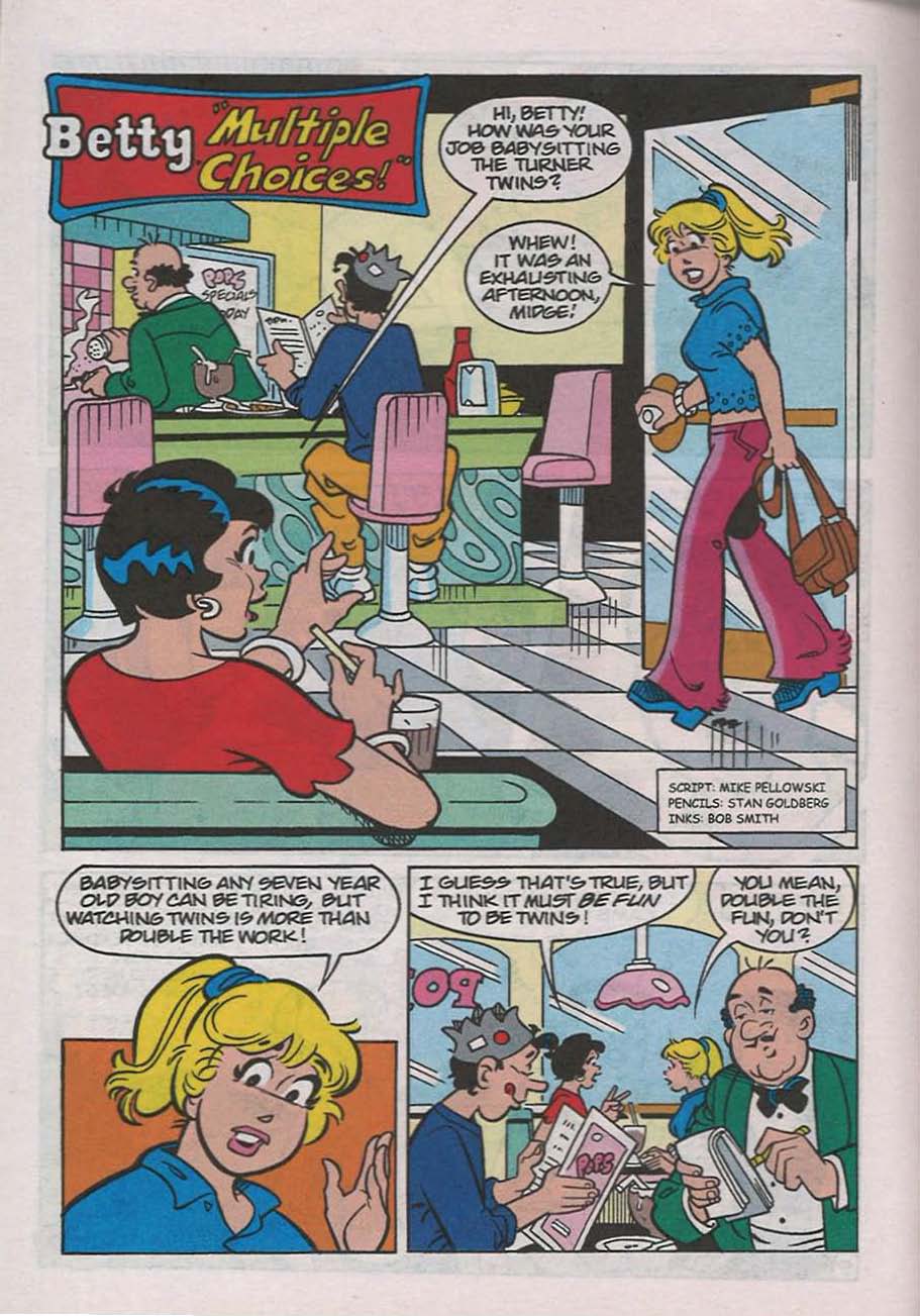 Read online Betty and Veronica Double Digest comic -  Issue #217 - 118