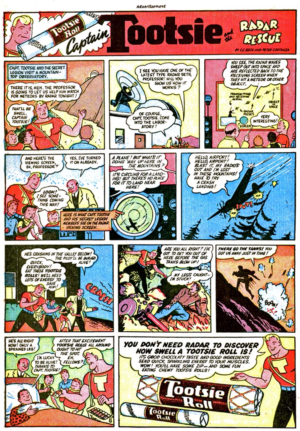 Read online Star Spangled Comics comic -  Issue #75 - 14