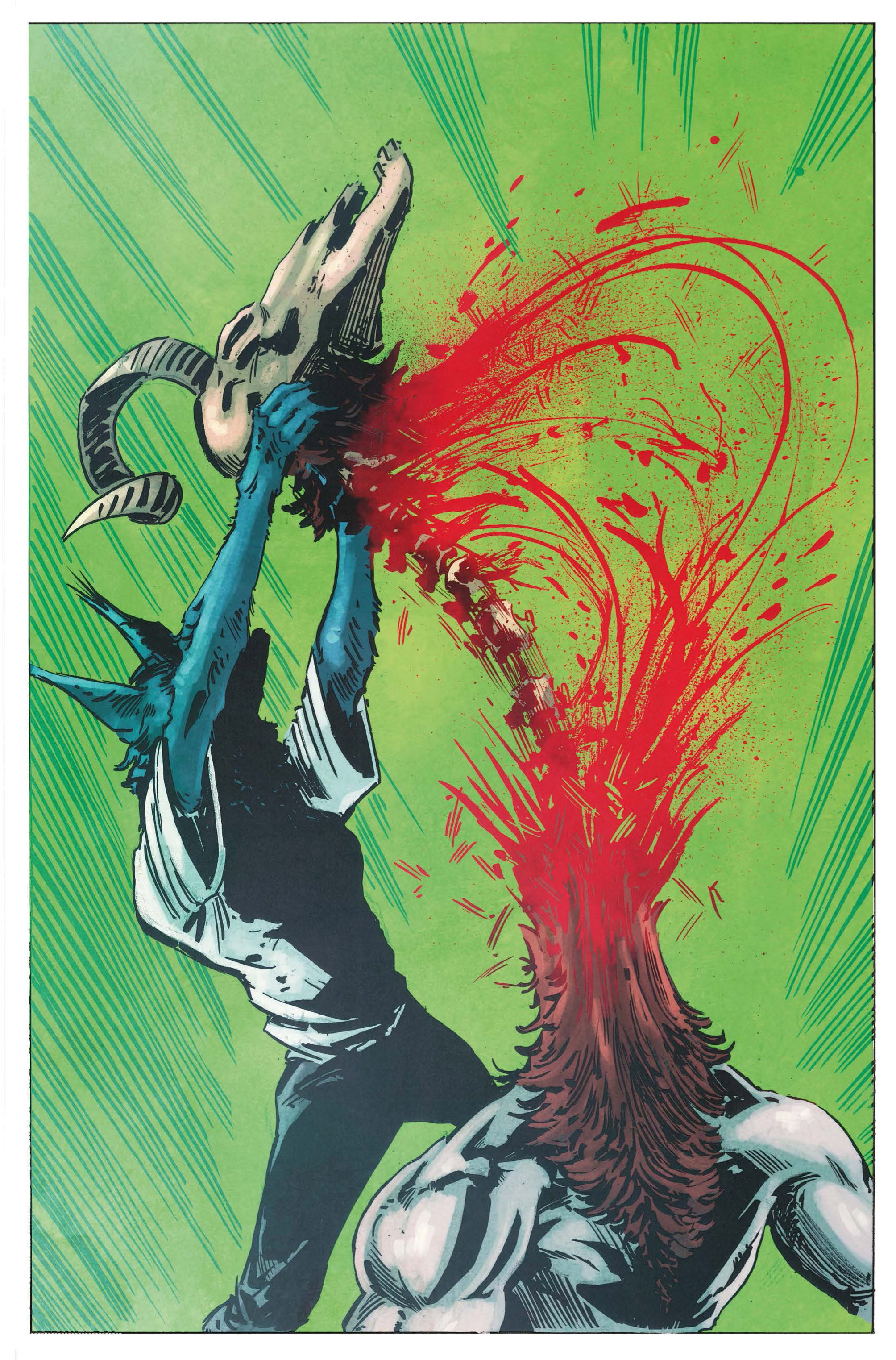 Read online Anathema comic -  Issue # TPB - 73