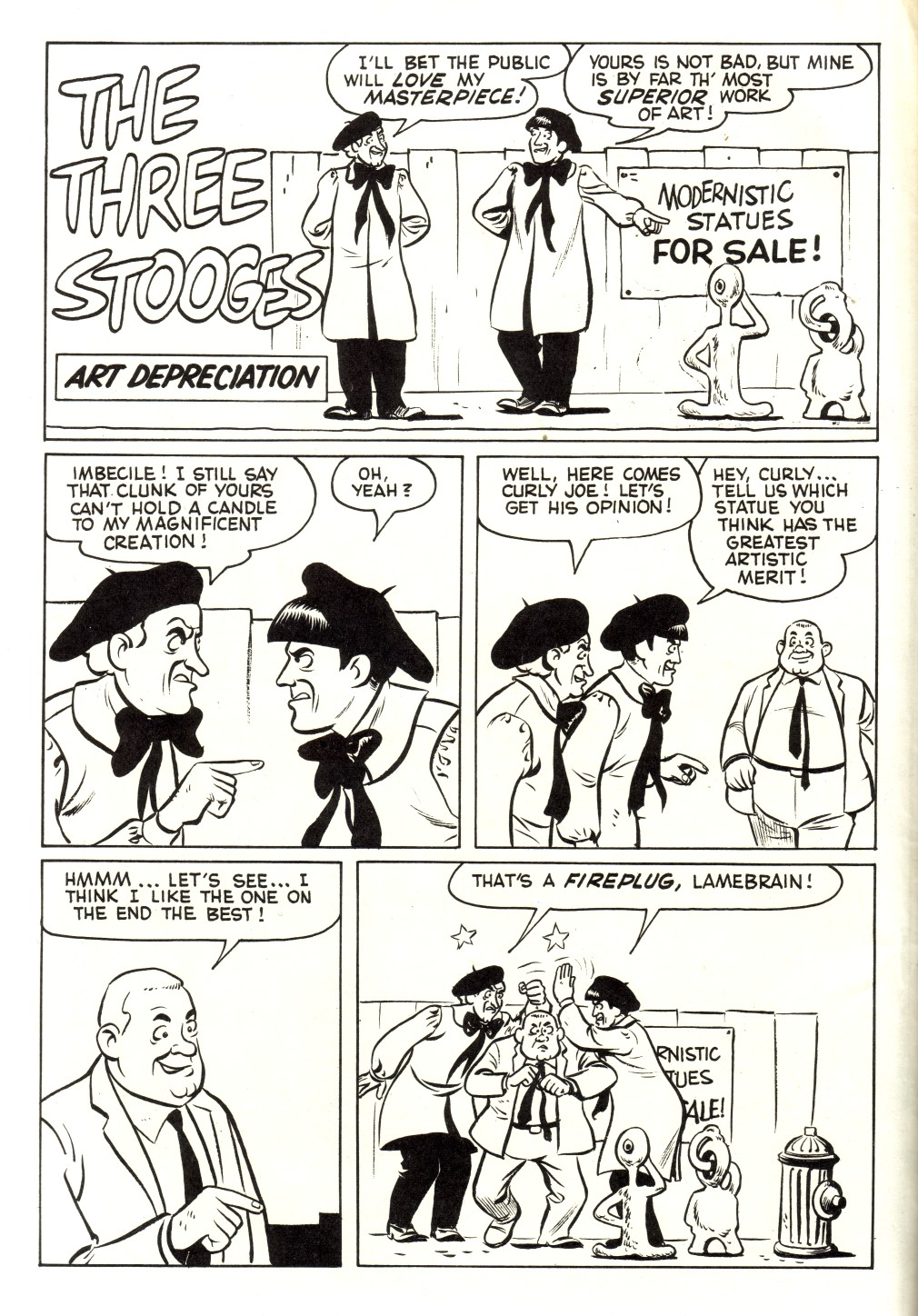 Read online Four Color Comics comic -  Issue #1170 - 2