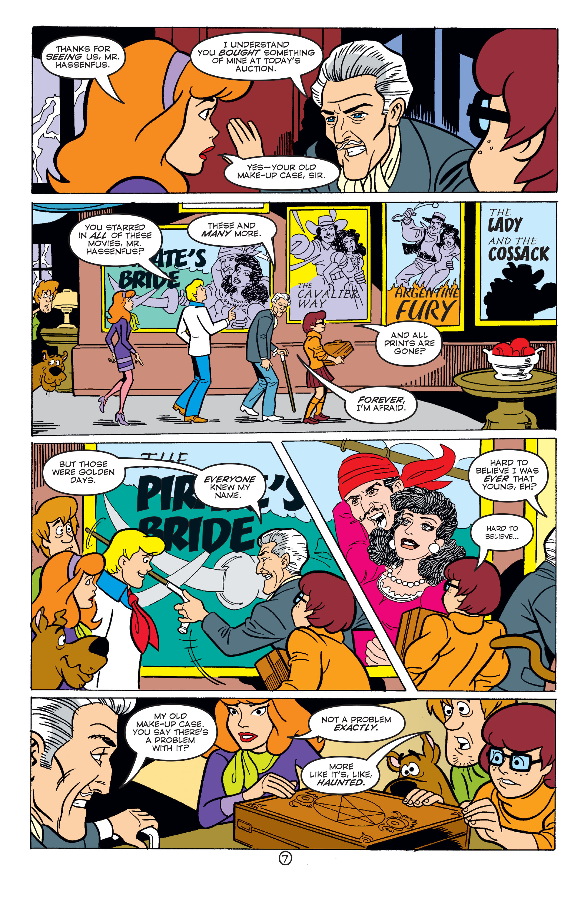 Read online Scooby-Doo (1997) comic -  Issue #56 - 8
