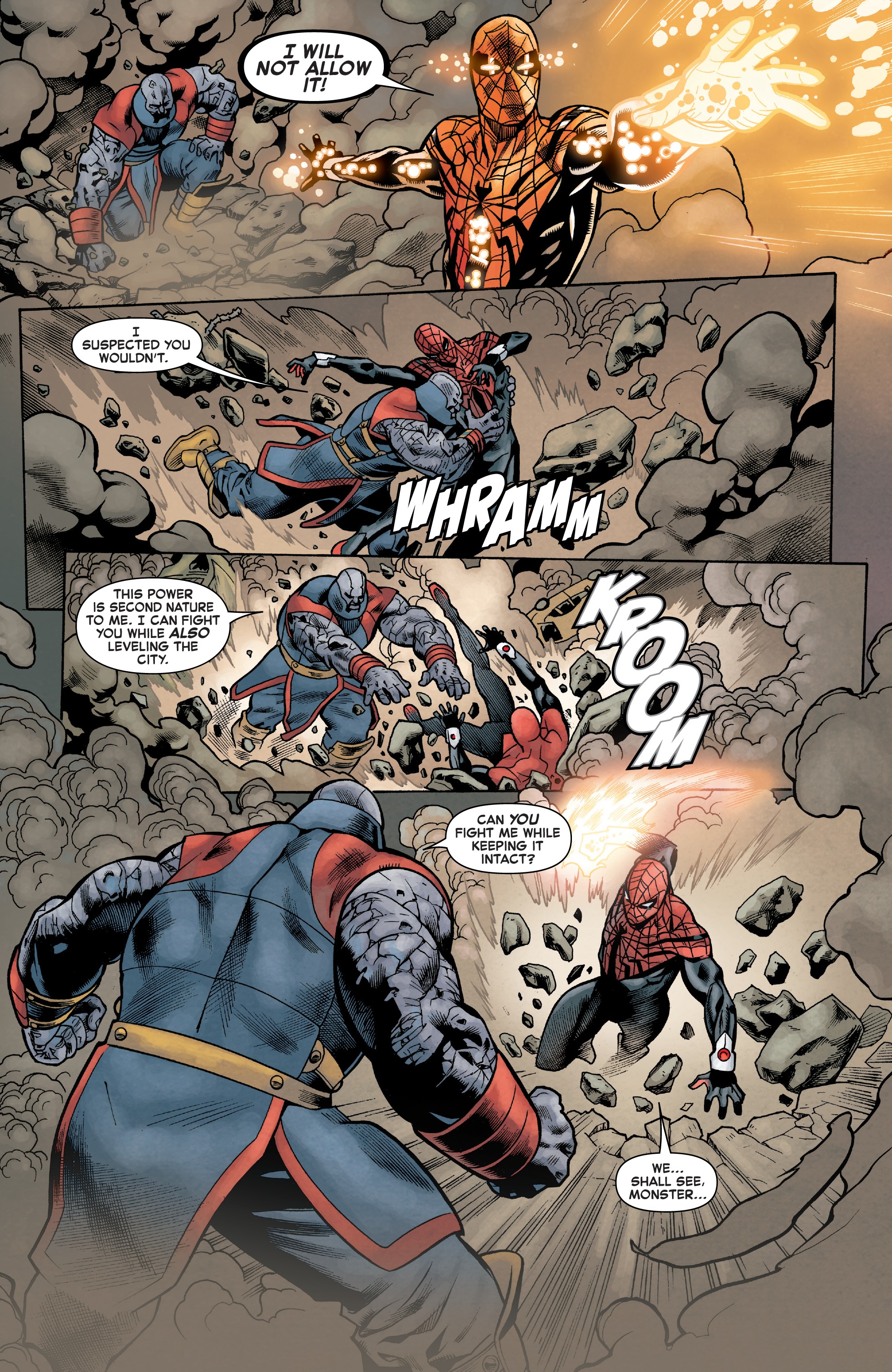 Read online Superior Spider-Man (2019) comic -  Issue #3 - 6